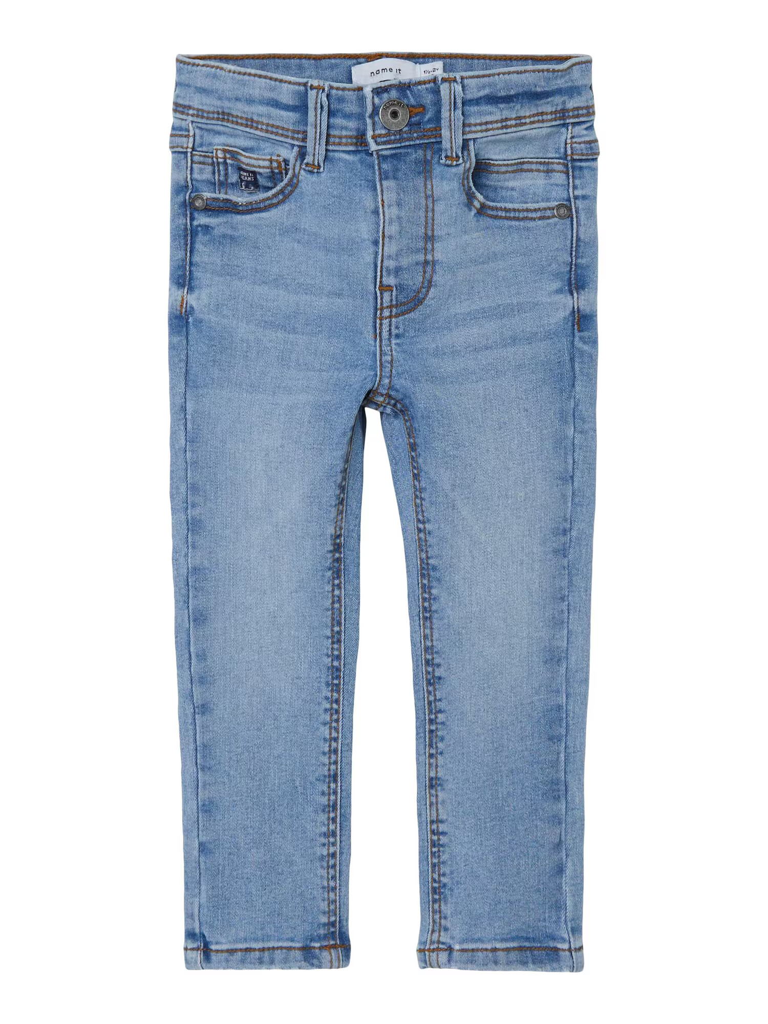 NAME IT Jeans 'Theo' albastru denim - Pled.ro