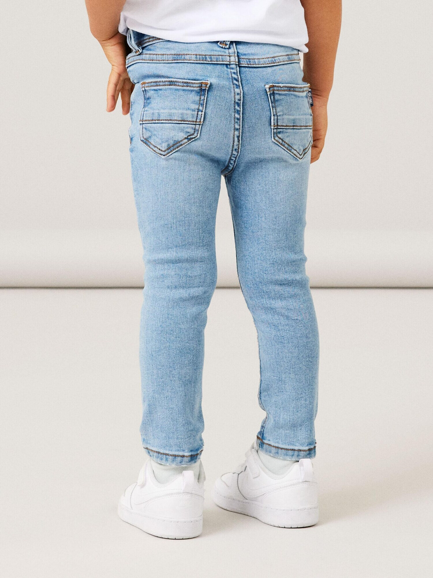 NAME IT Jeans 'Theo' albastru denim - Pled.ro