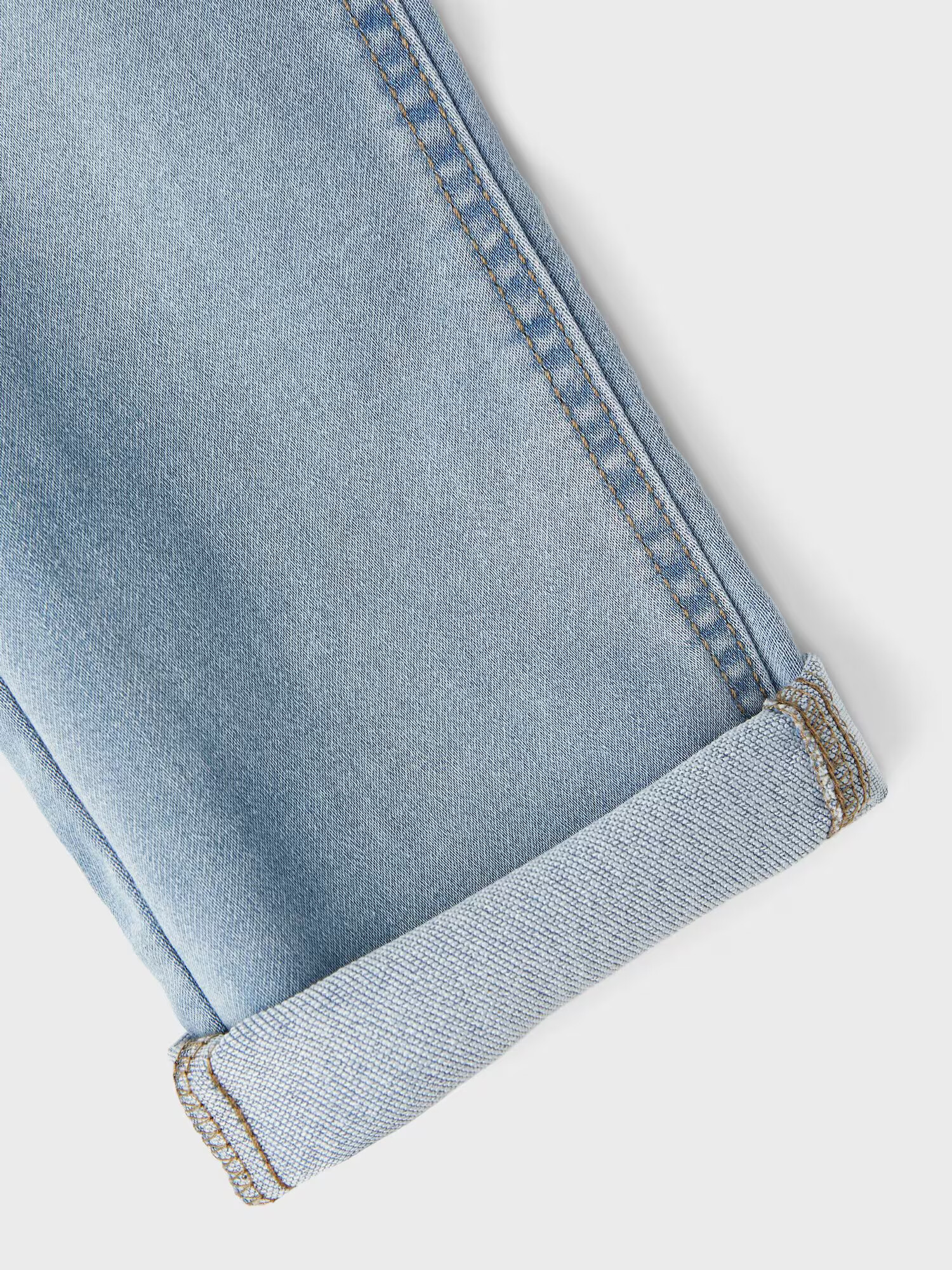 NAME IT Jeans 'Theo' albastru denim - Pled.ro