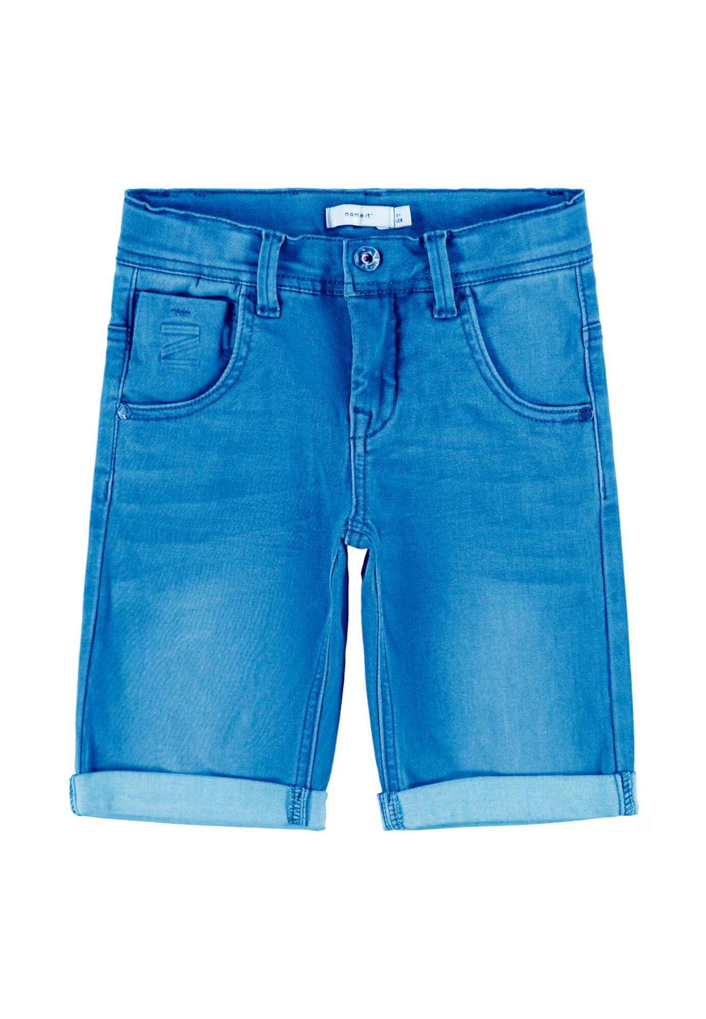 NAME IT Jeans 'Theo' albastru denim - Pled.ro