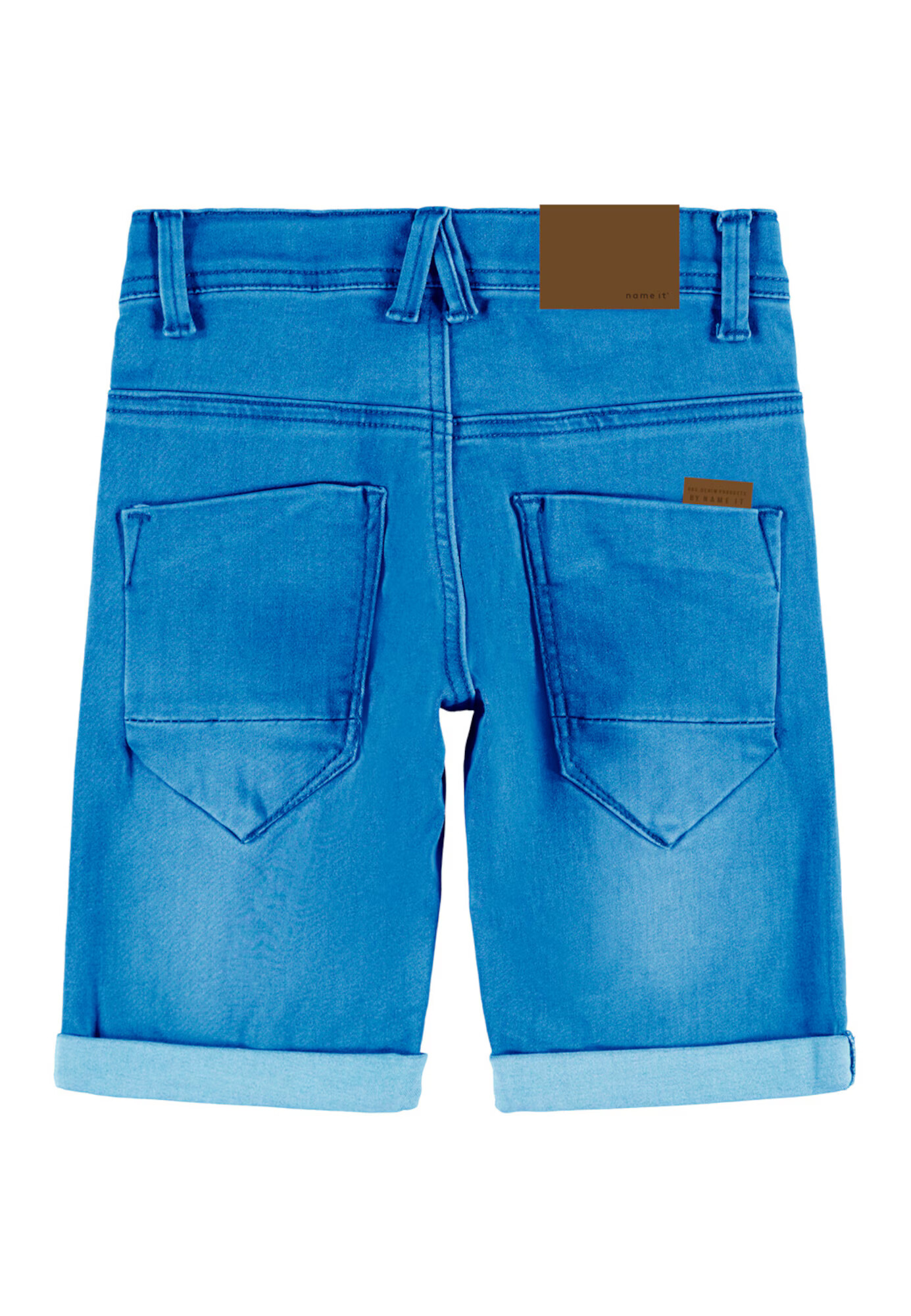 NAME IT Jeans 'Theo' albastru denim - Pled.ro