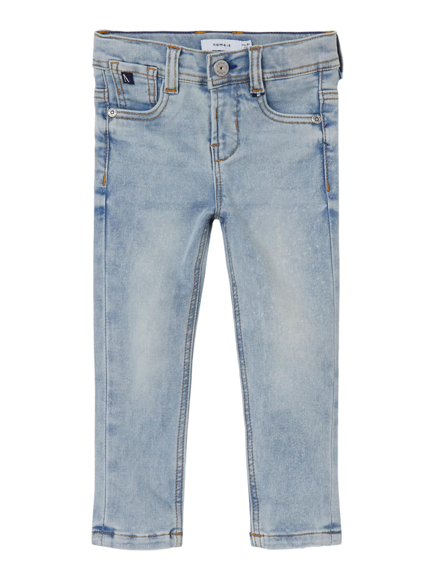 NAME IT Jeans 'Theo' albastru denim - Pled.ro