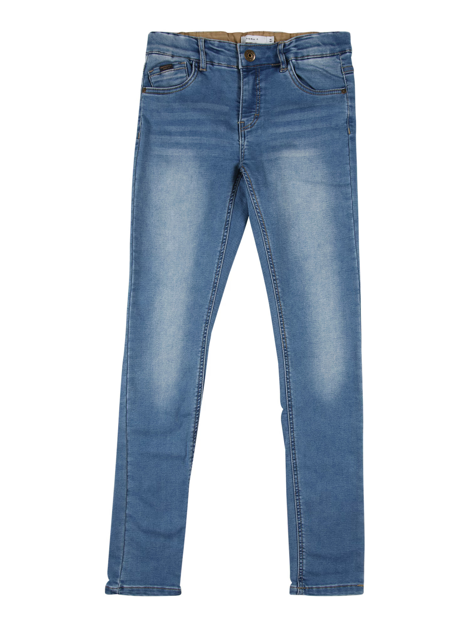 NAME IT Jeans 'THEO' albastru denim - Pled.ro