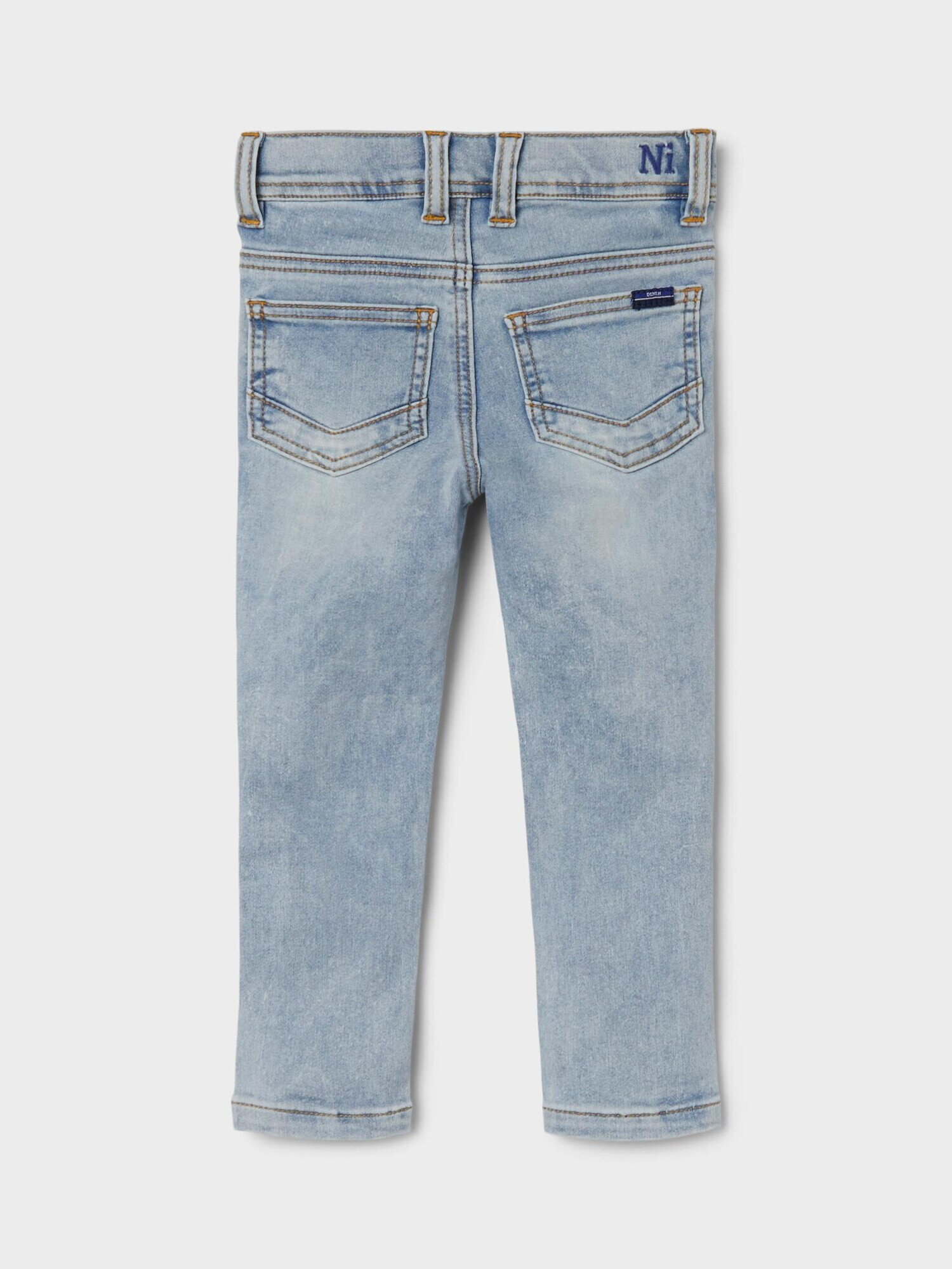 NAME IT Jeans 'Theo' albastru denim - Pled.ro