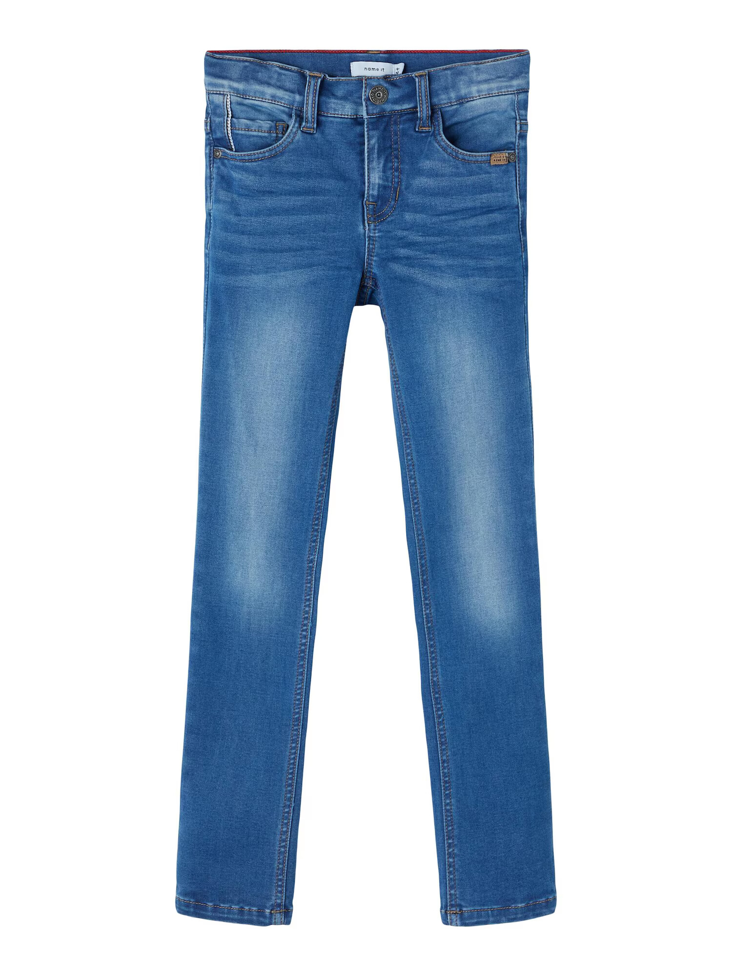 NAME IT Jeans 'Theo' albastru denim - Pled.ro