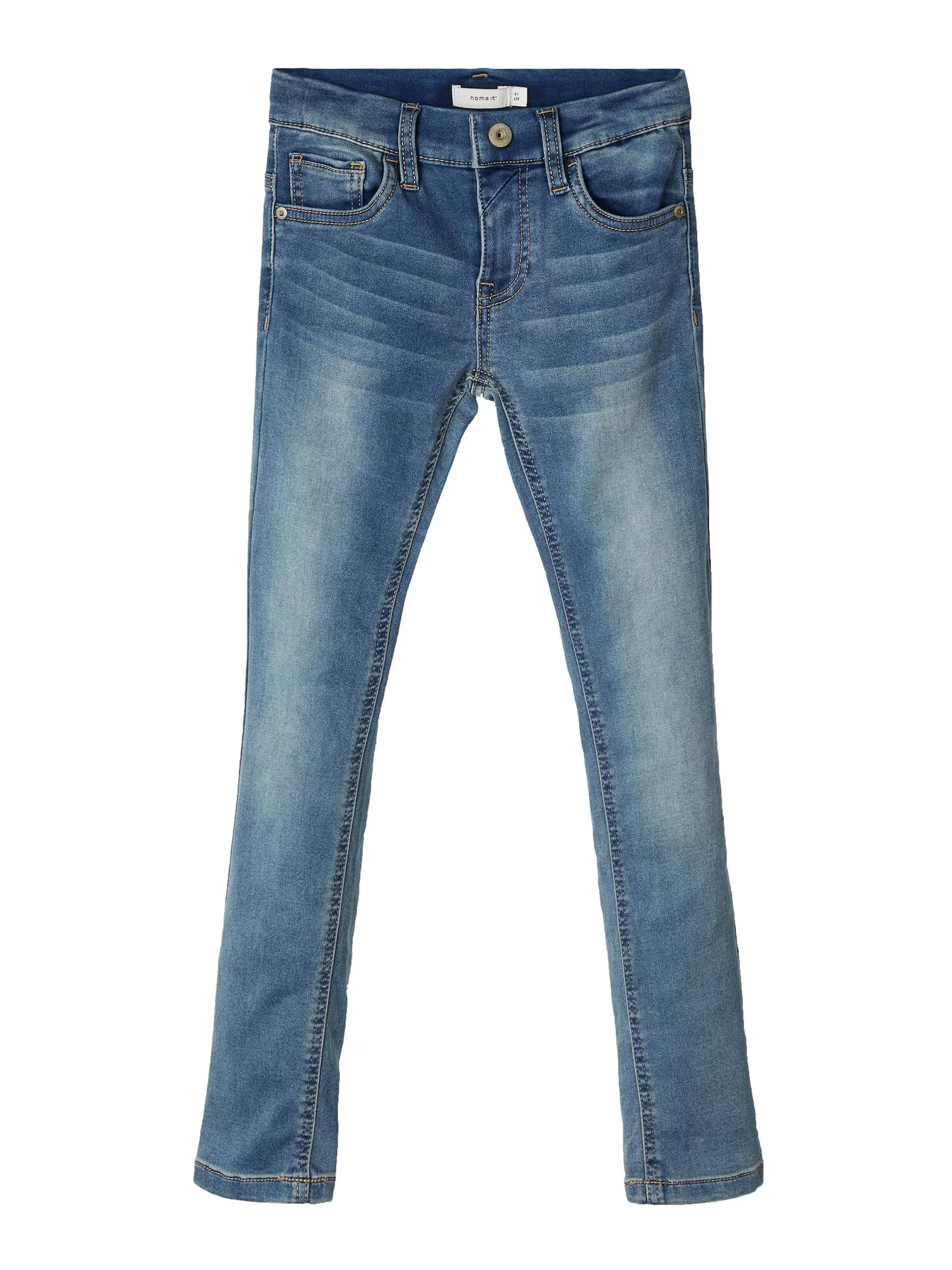 NAME IT Jeans 'Theo' albastru denim - Pled.ro