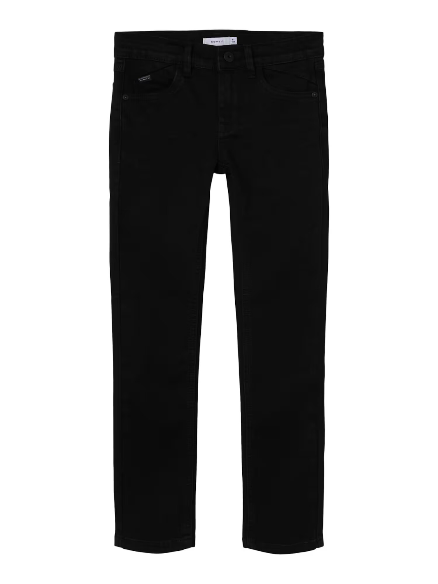 NAME IT Jeans 'Theo' negru denim - Pled.ro