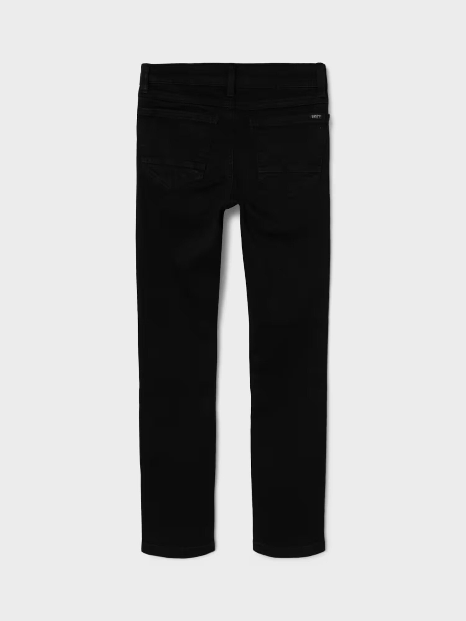 NAME IT Jeans 'Theo' negru denim - Pled.ro