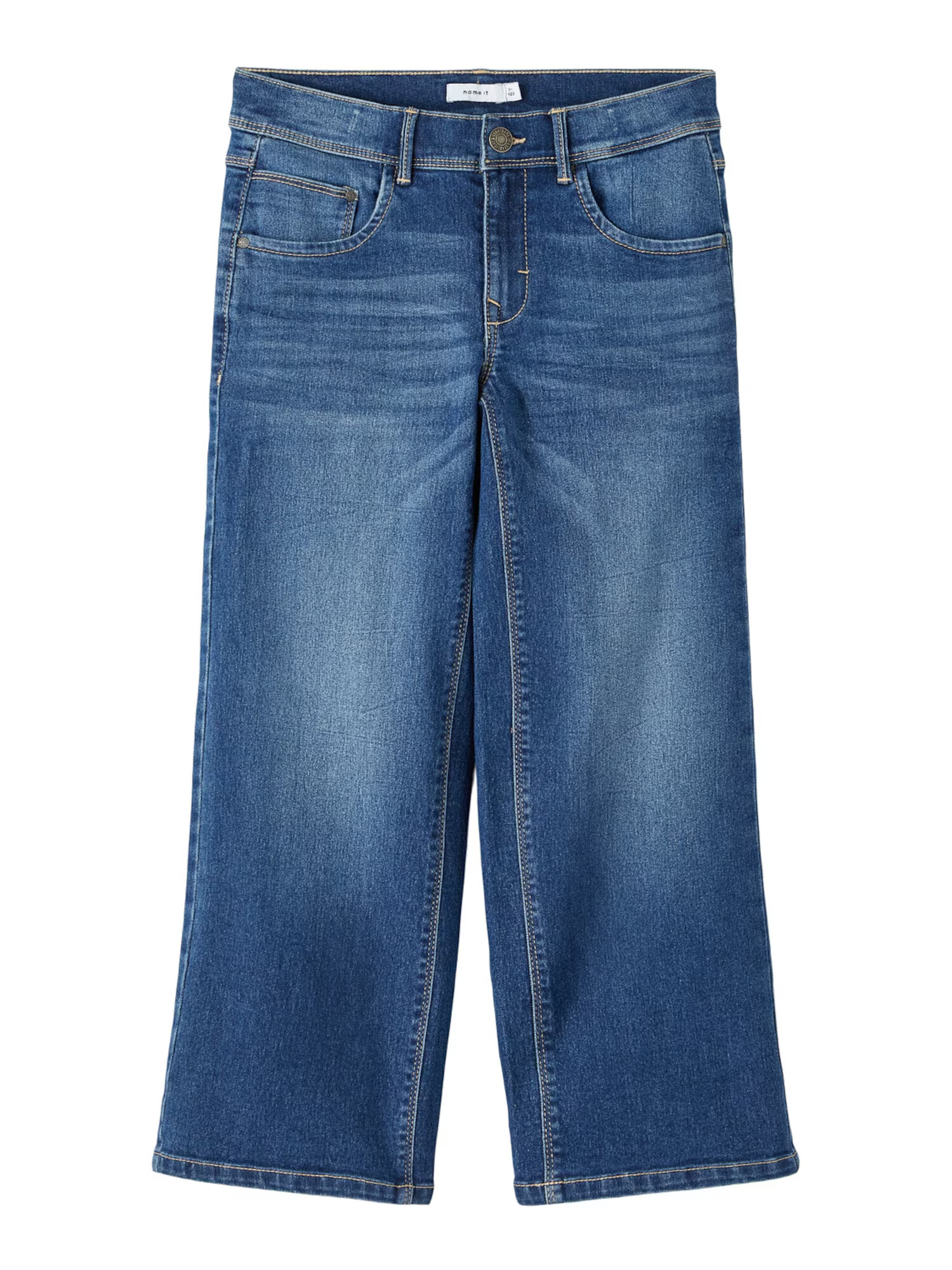 NAME IT Jeans 'Thris' albastru denim - Pled.ro