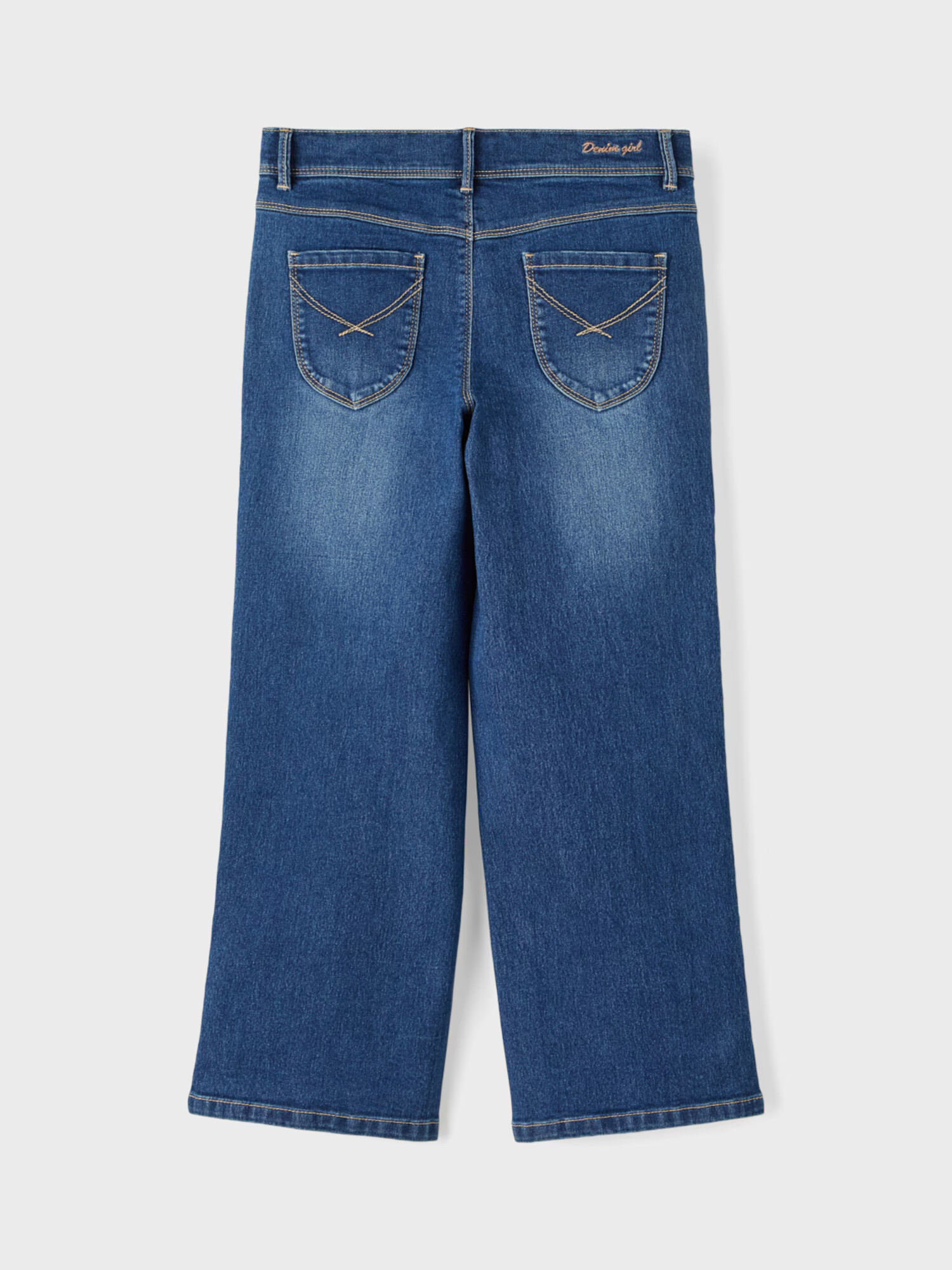 NAME IT Jeans 'Thris' albastru denim - Pled.ro