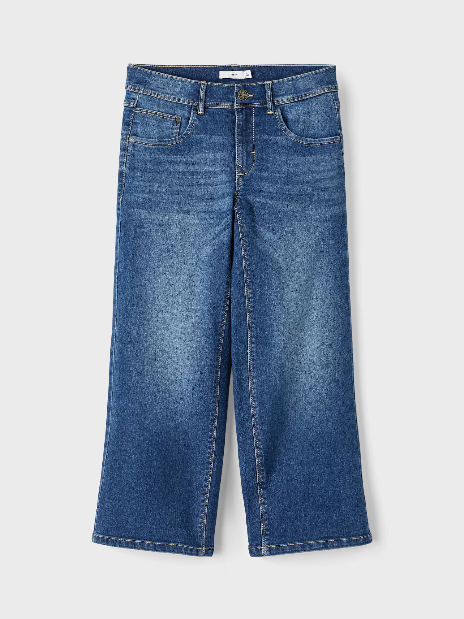 NAME IT Jeans 'Thris' albastru denim - Pled.ro