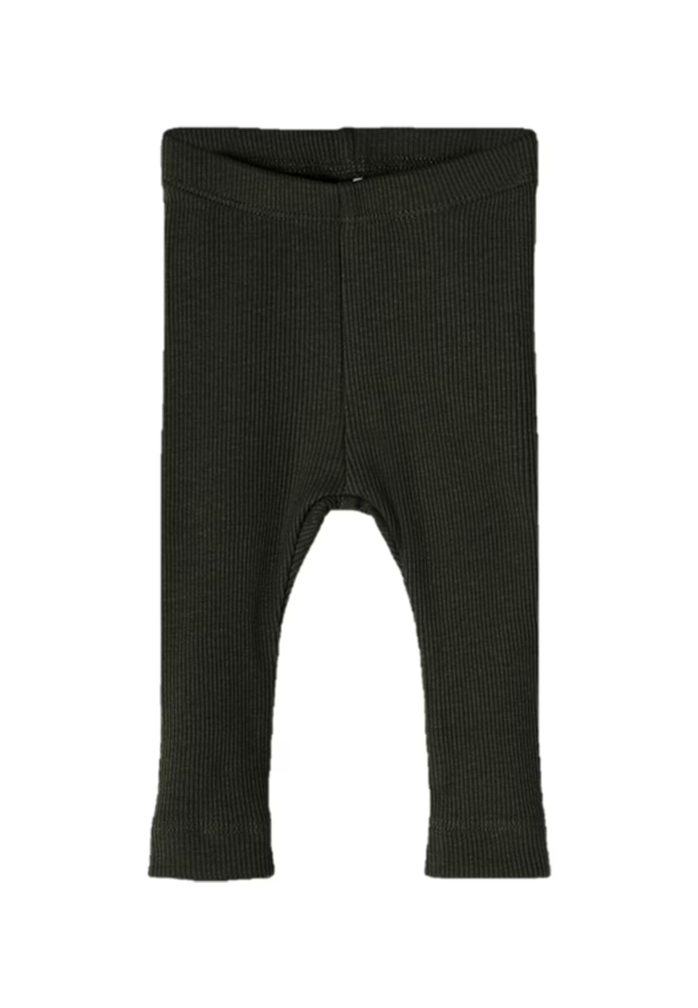 NAME IT Leggings 'Kab' verde închis - Pled.ro