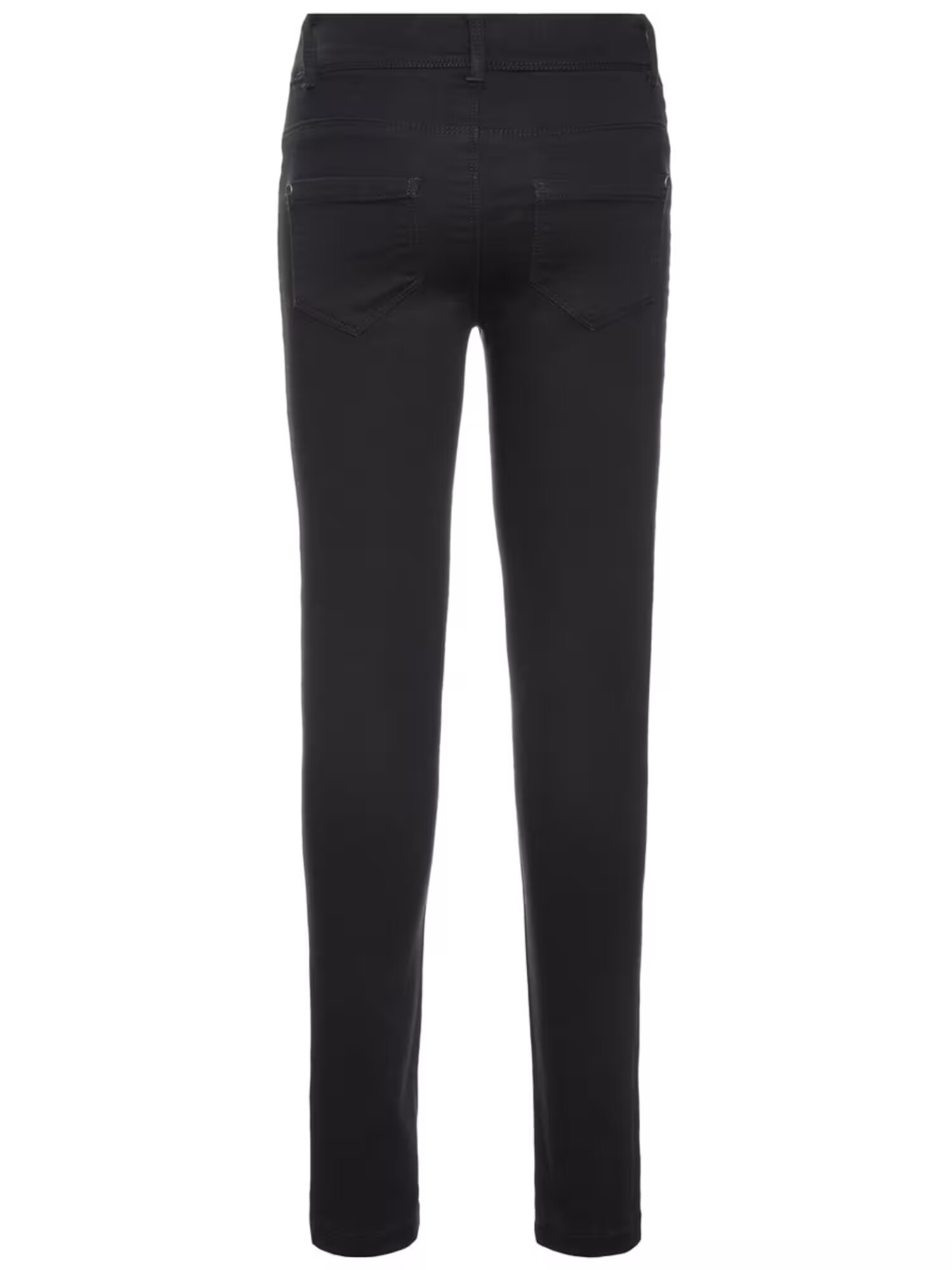 NAME IT Leggings 'Tinna' negru - Pled.ro