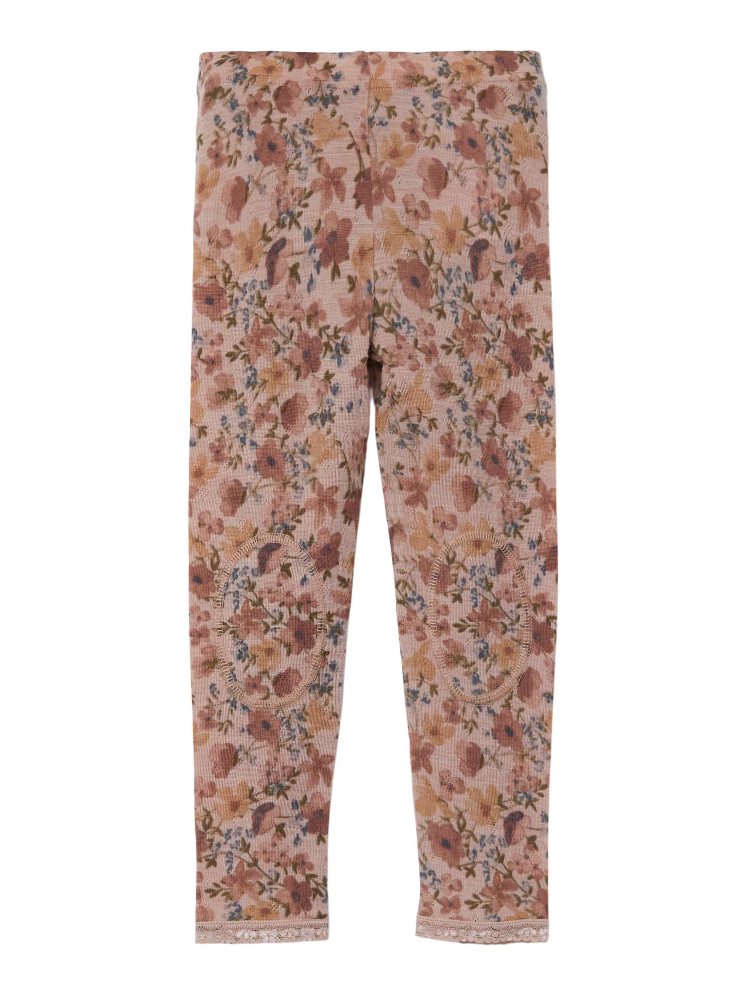 NAME IT Leggings 'Wang' maro deschis / mai multe culori - Pled.ro