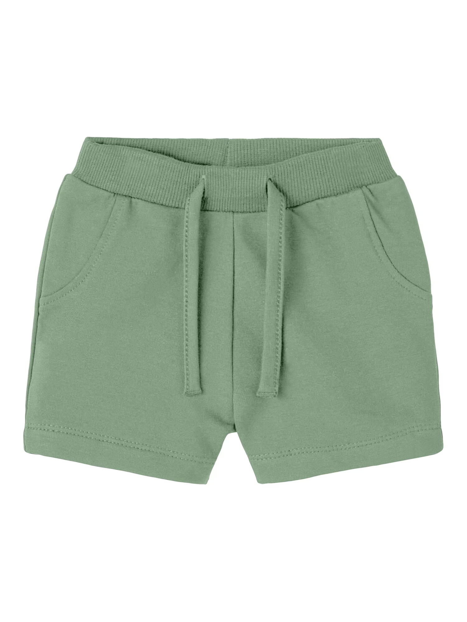 NAME IT Pantaloni 'FOLMER' verde măr - Pled.ro