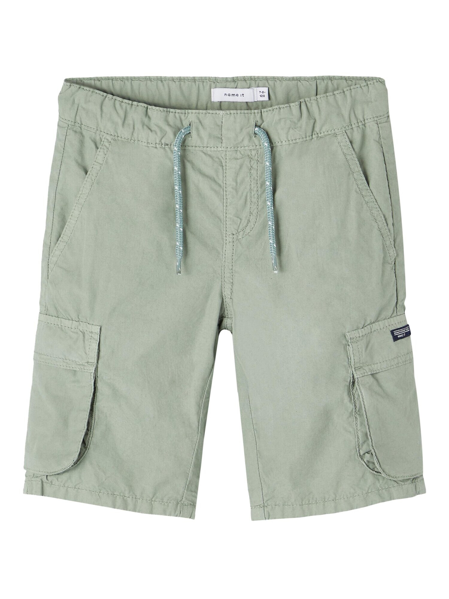 NAME IT Pantaloni 'Ryan' verde pastel - Pled.ro