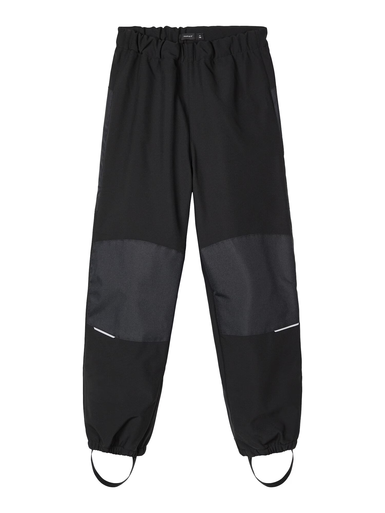 NAME IT Pantaloni sport 'Alfa' negru - Pled.ro