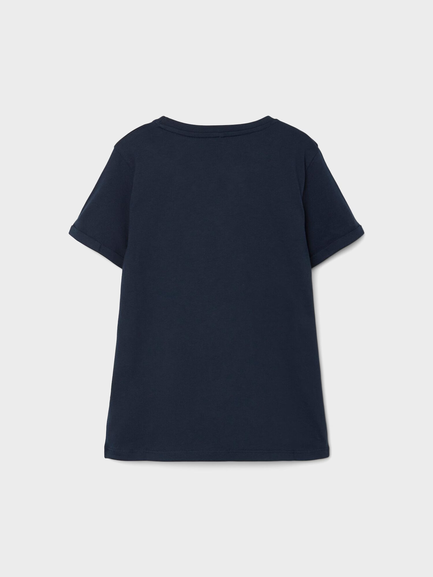 NAME IT Tricou 'Duman' bleumarin / albastru deschis / roșu - Pled.ro