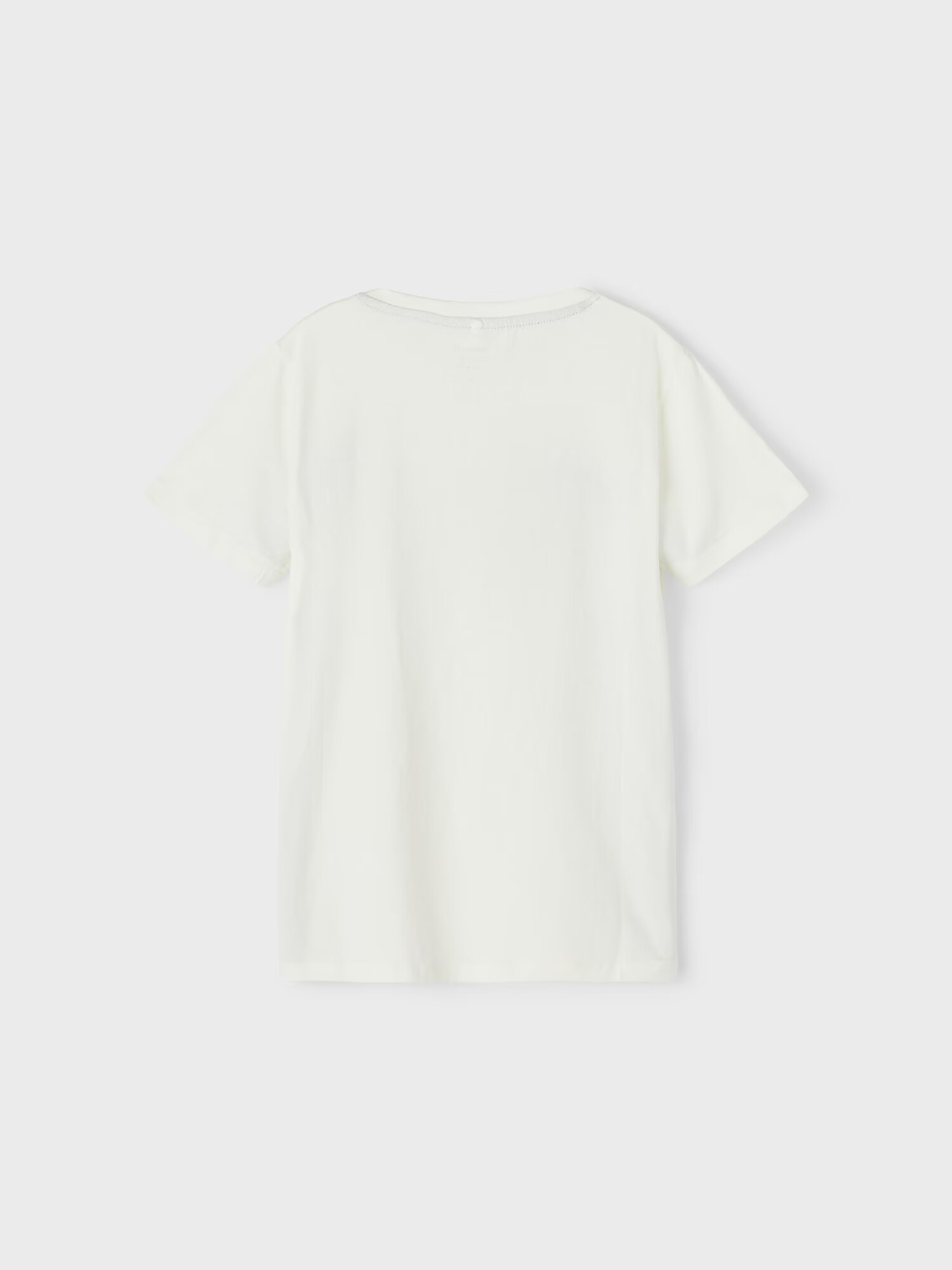 NAME IT Tricou 'Famos' verde / roz / negru / alb - Pled.ro