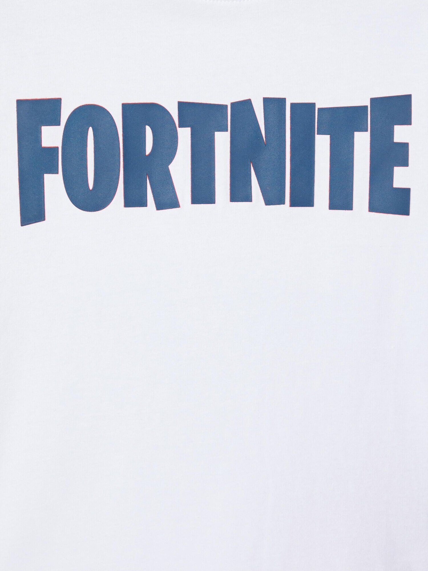 NAME IT Tricou 'Fortnite' bleumarin / alb - Pled.ro