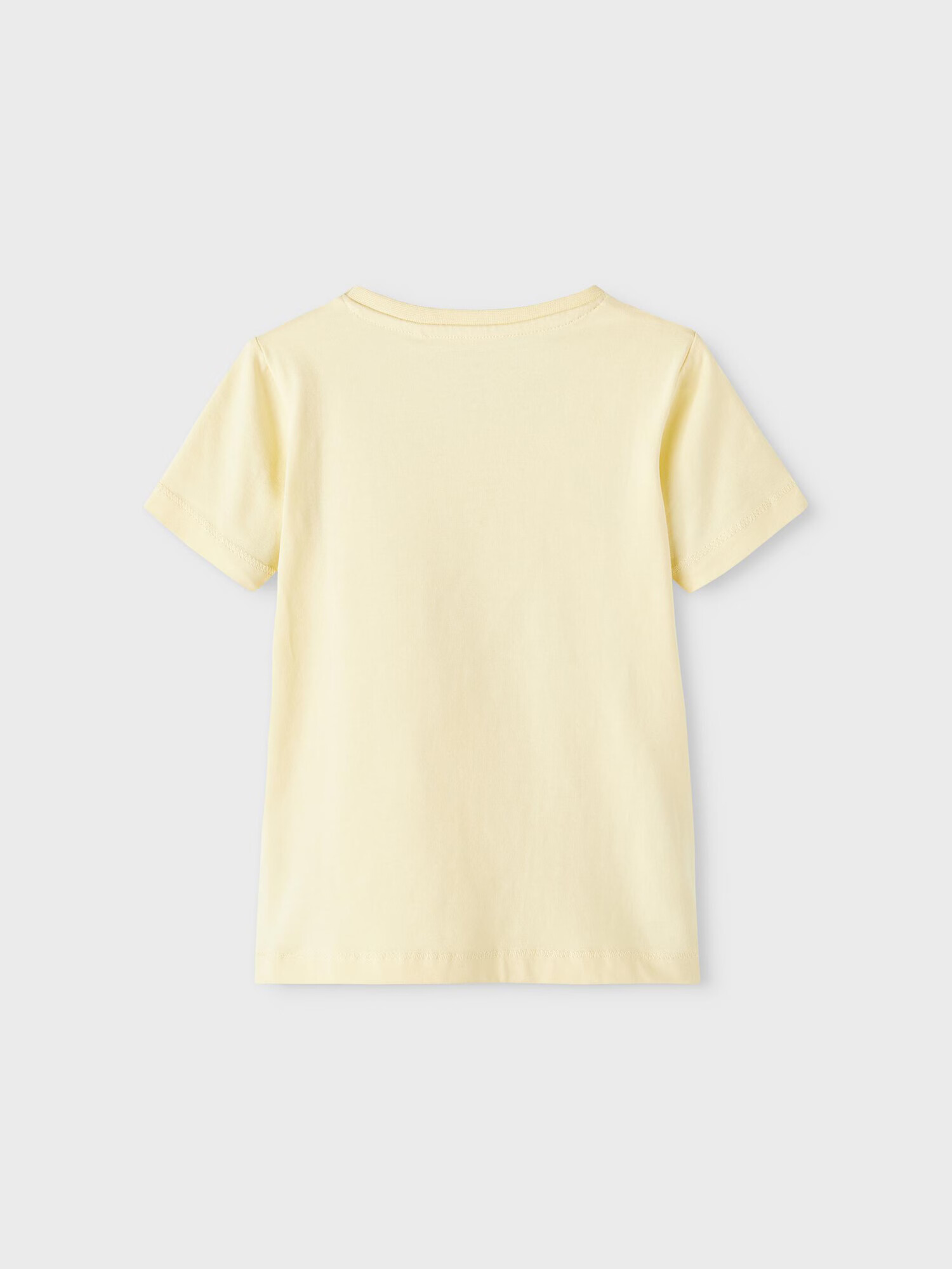 NAME IT Tricou galben pastel / mai multe culori / portocaliu - Pled.ro