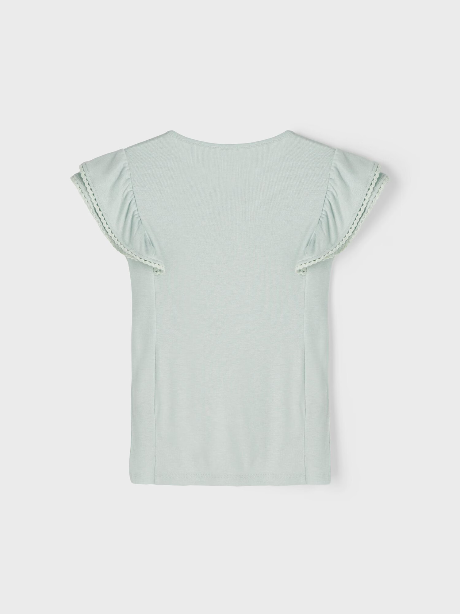 NAME IT Tricou 'Jalia' verde pastel - Pled.ro