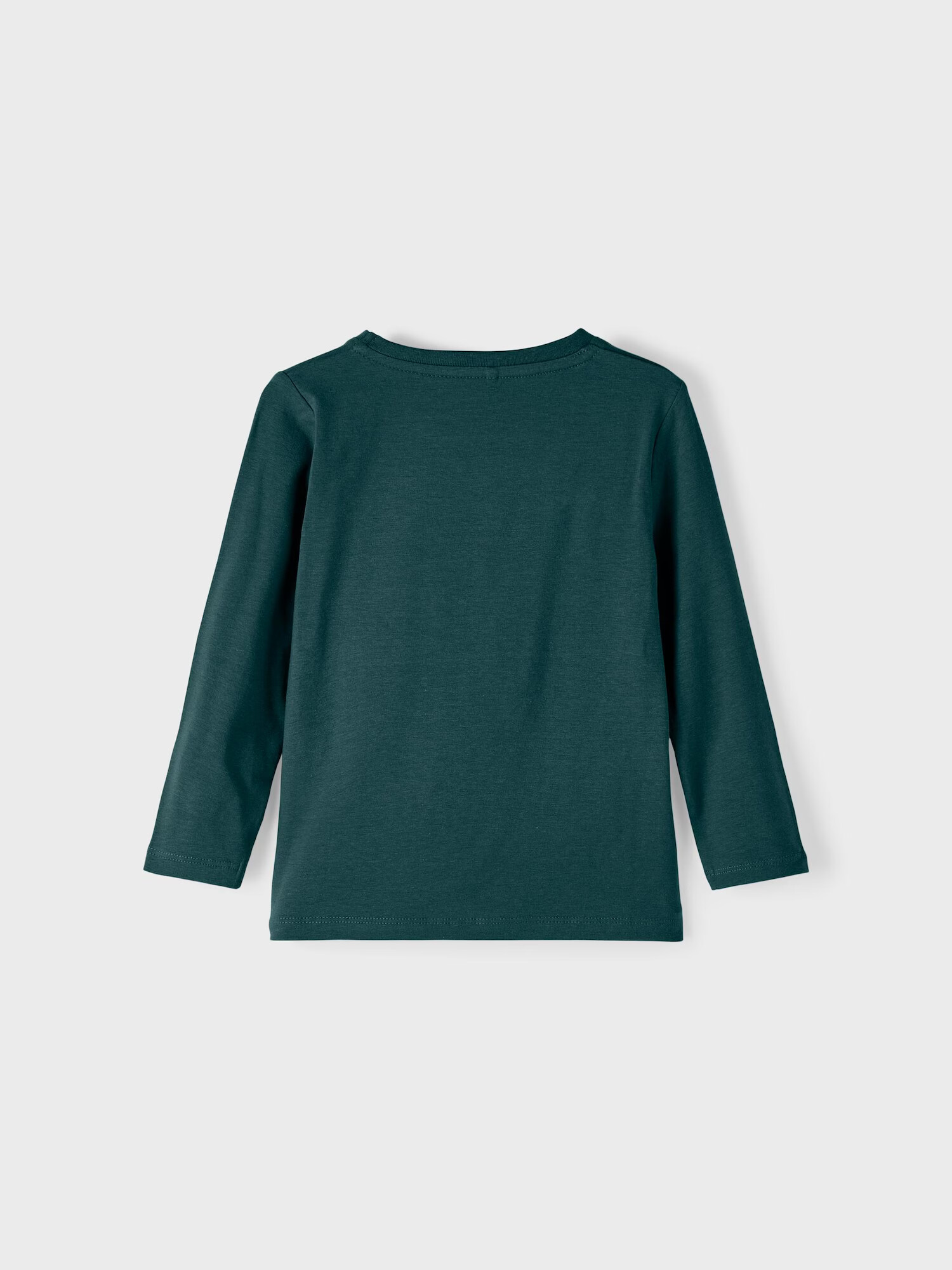 NAME IT Tricou 'OLA' galben muștar / verde închis / negru - Pled.ro