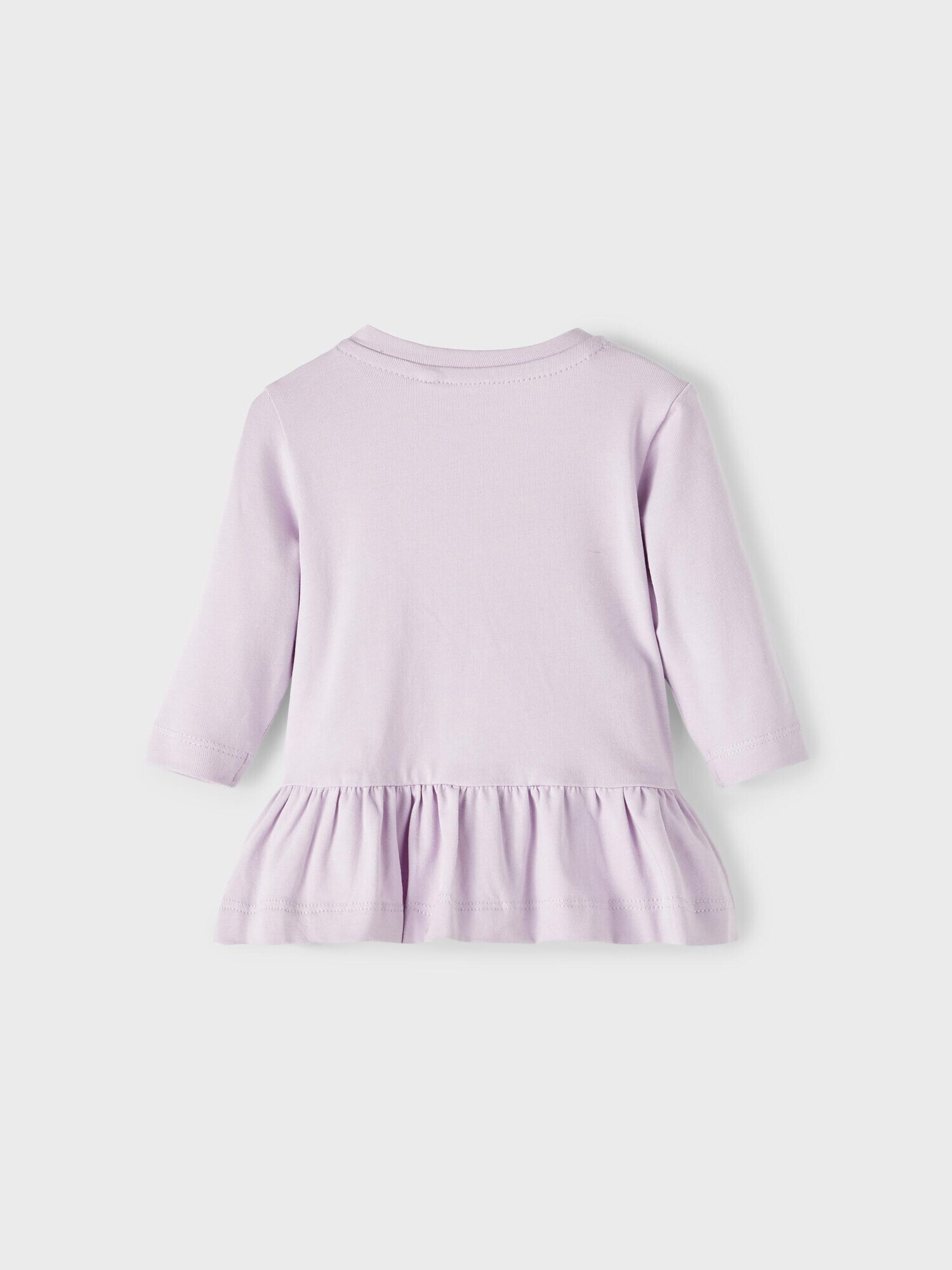 NAME IT Tricou 'Sanna' nisipiu / mov pastel / portocaliu / roşu închis - Pled.ro