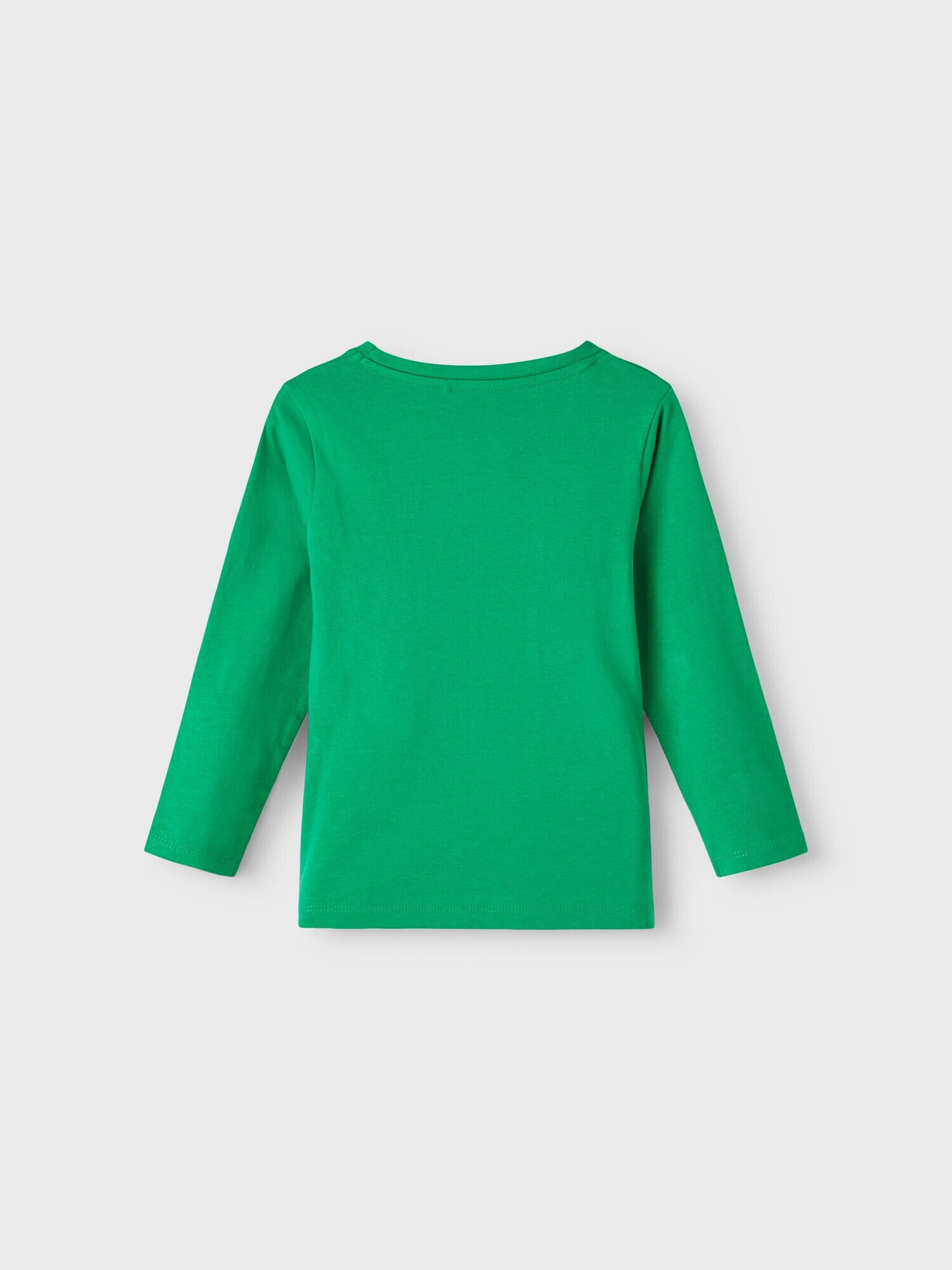 NAME IT Tricou 'SANNY' verde iarbă / roșu / negru / alb - Pled.ro