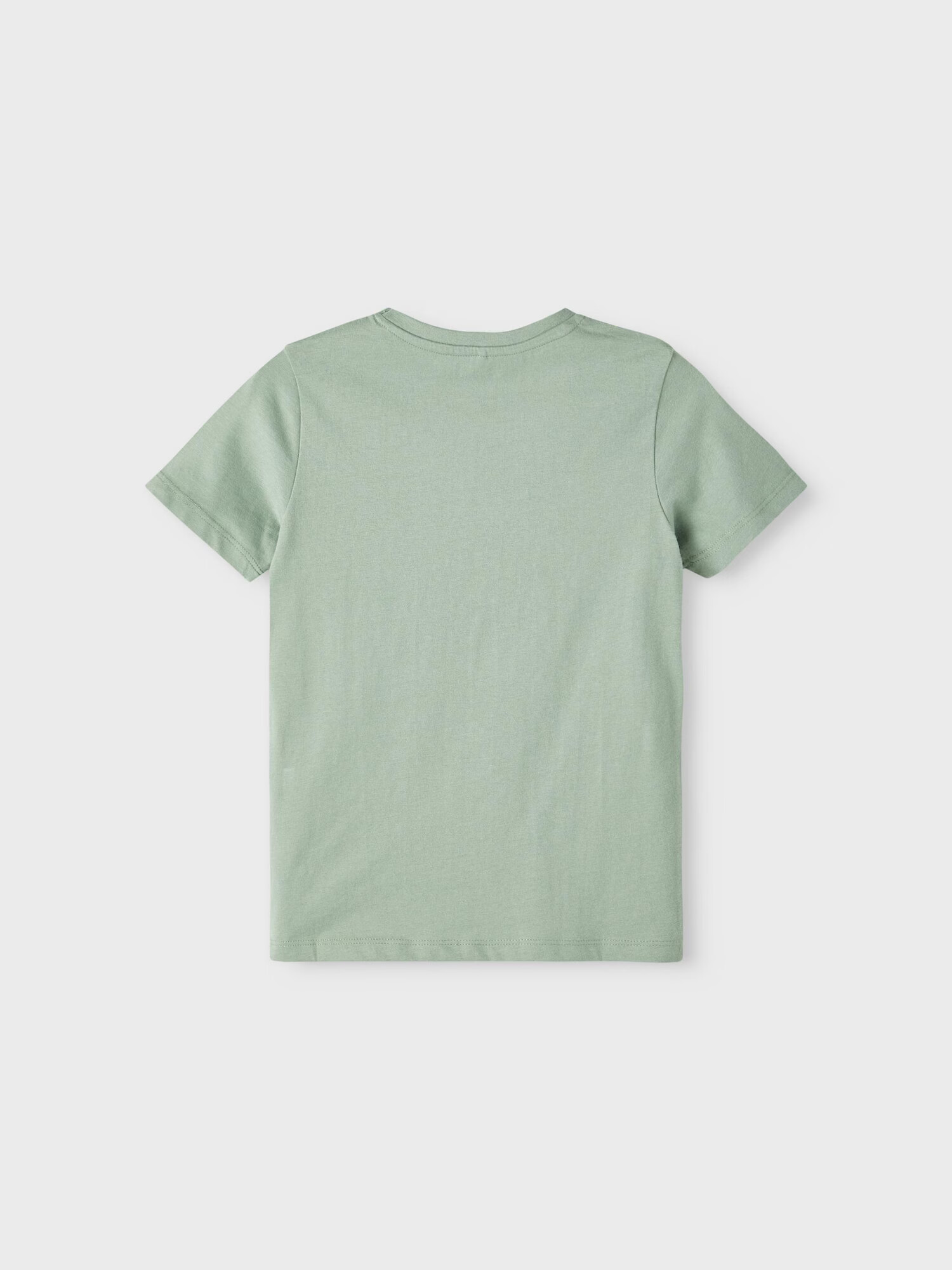 NAME IT Tricou 'Tanon' bleumarin / verde deschis / alb - Pled.ro