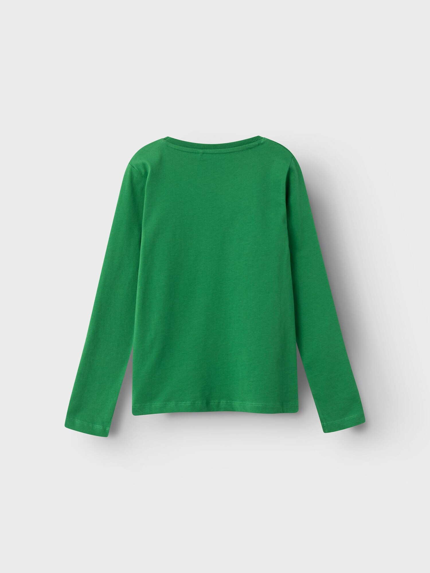 NAME IT Tricou 'VICTOR' galben / verde iarbă / negru / alb - Pled.ro