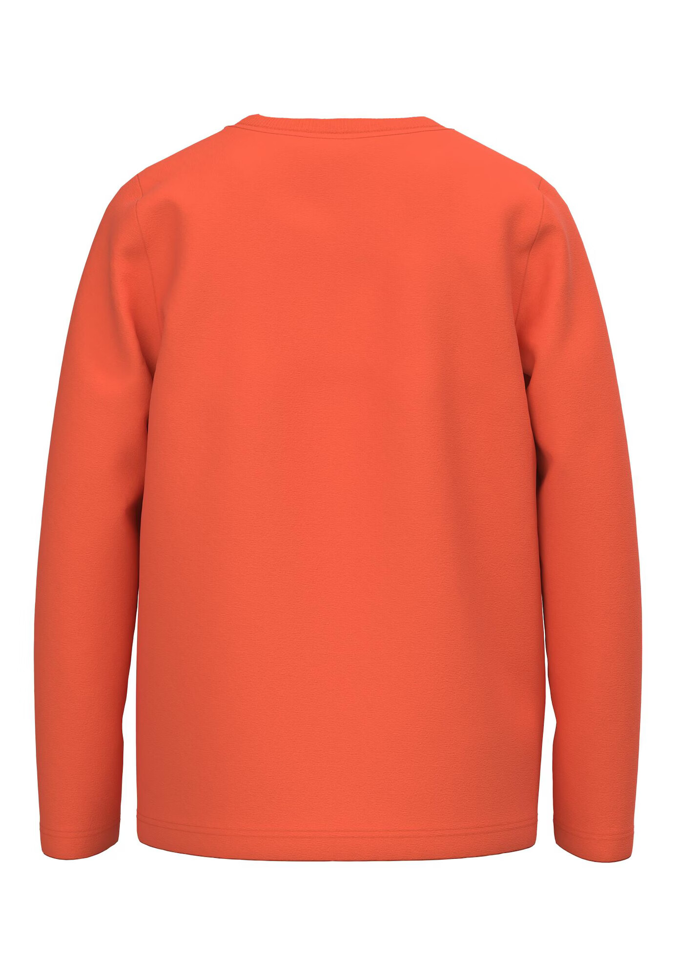 NAME IT Tricou 'Vux' albastru / bleumarin / roșu orange / alb - Pled.ro