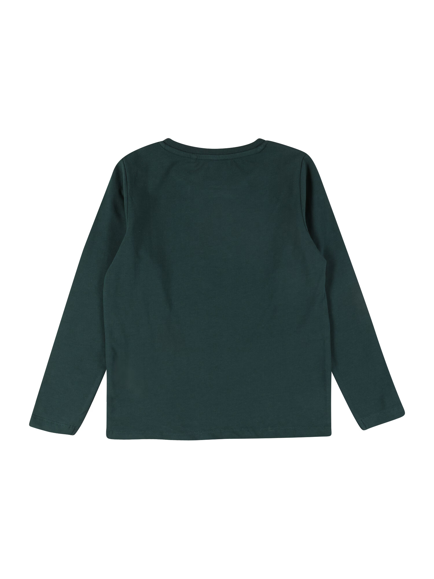 NAME IT Tricou 'VUX' verde limetă / verde smarald / verde închis / alb - Pled.ro