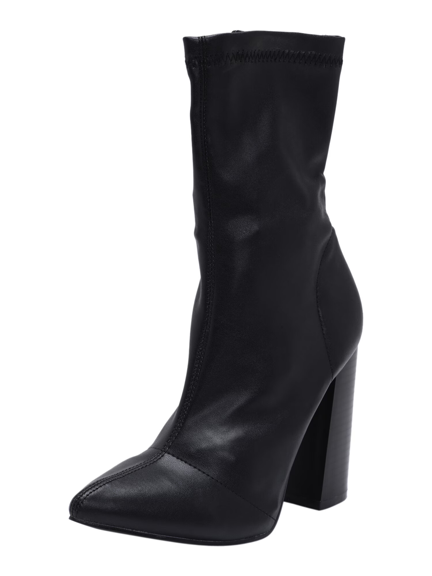 Nasty Gal Cizme negru - Pled.ro