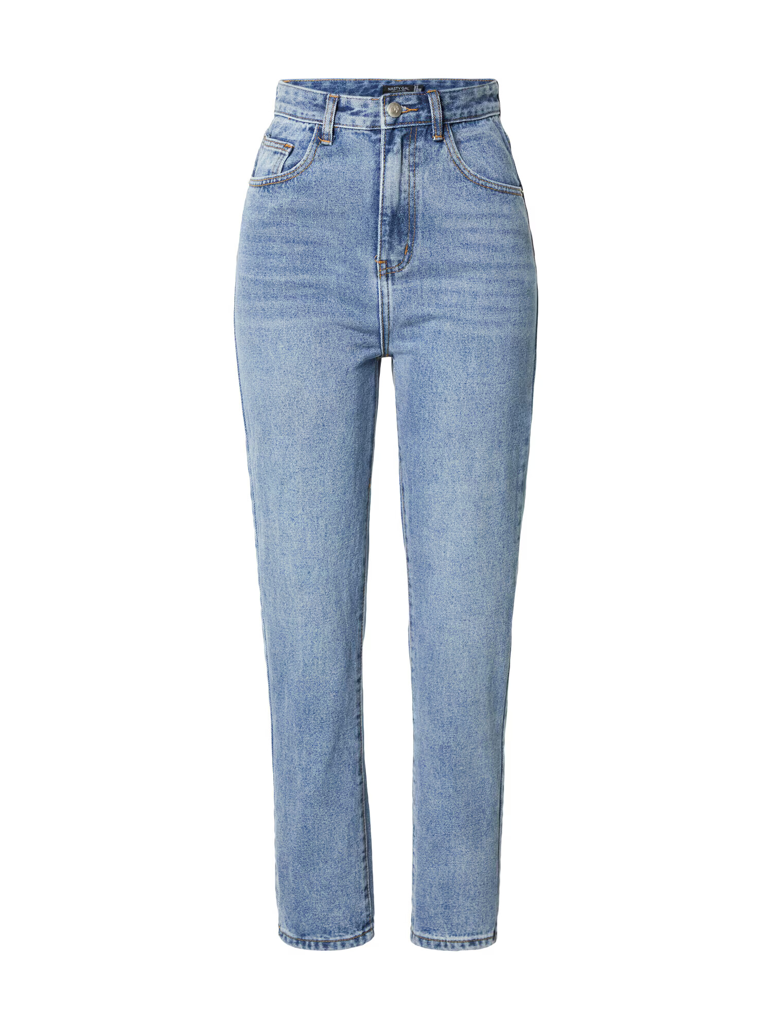 Nasty Gal Jeans albastru denim - Pled.ro