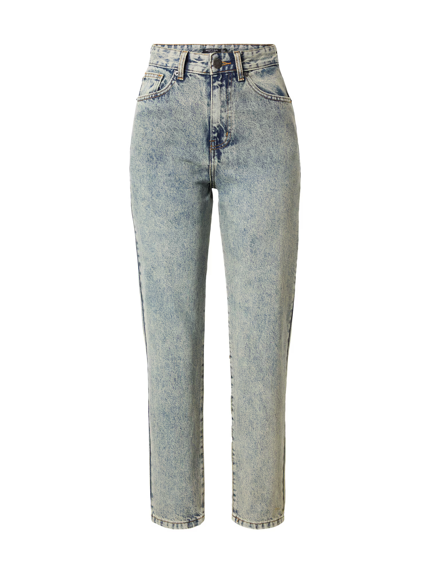 Nasty Gal Jeans albastru denim - Pled.ro