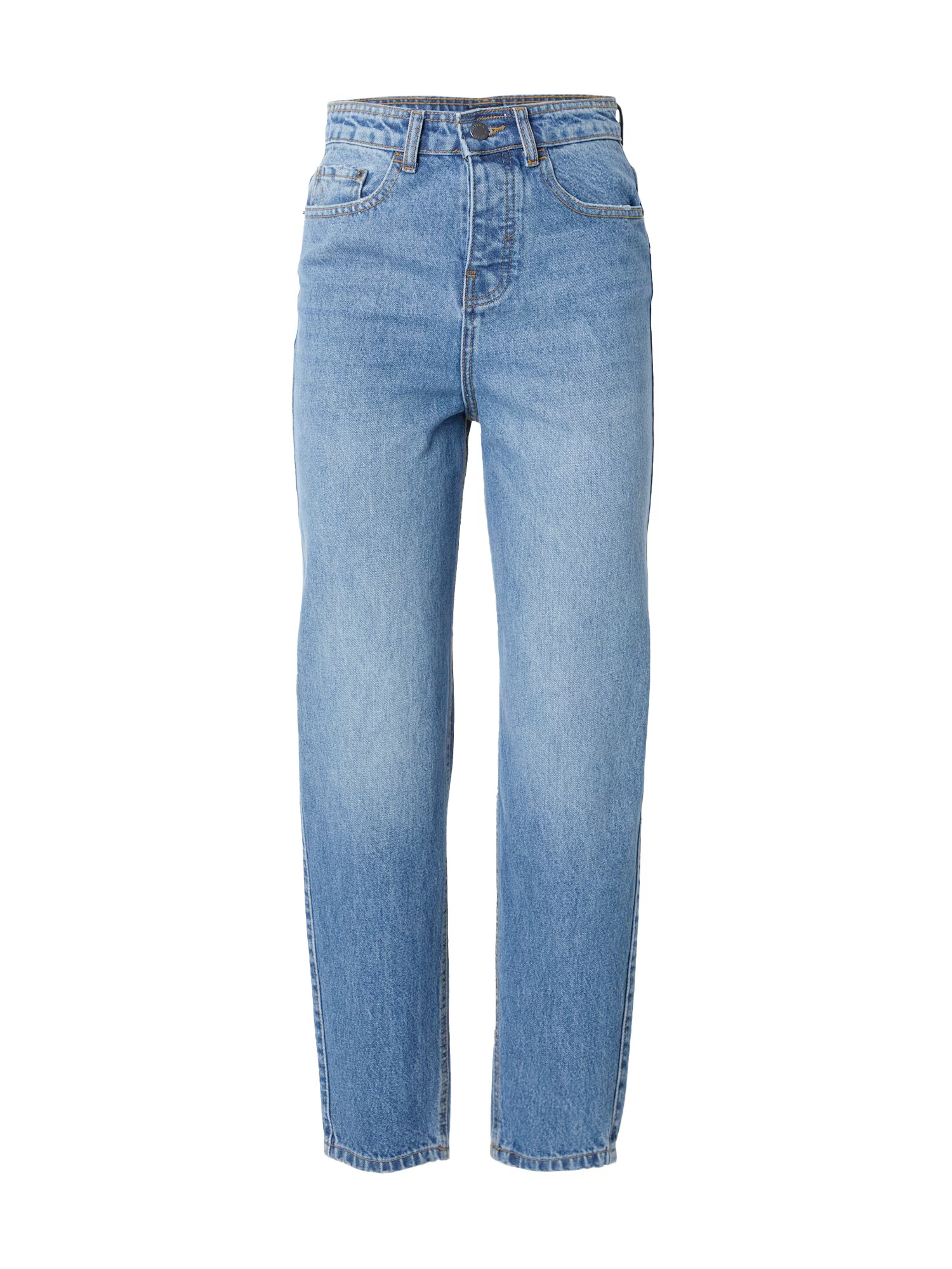 Nasty Gal Jeans albastru denim - Pled.ro