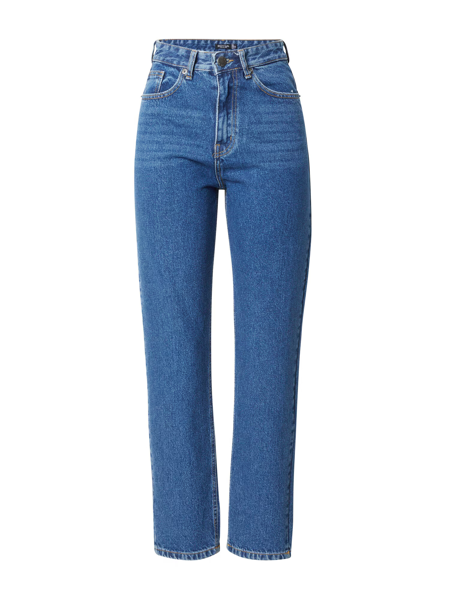 Nasty Gal Jeans albastru denim - Pled.ro