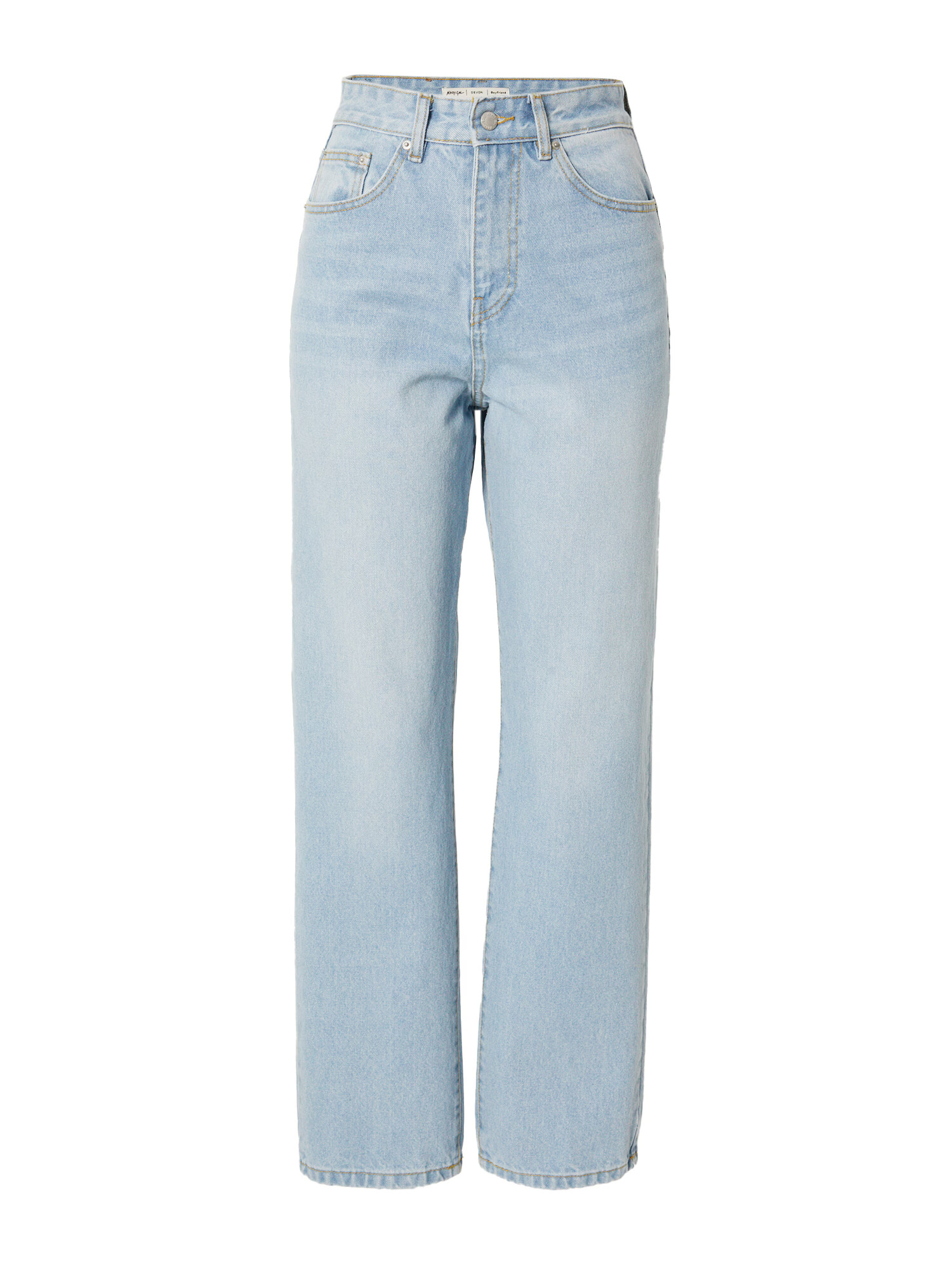 Nasty Gal Jeans albastru denim - Pled.ro