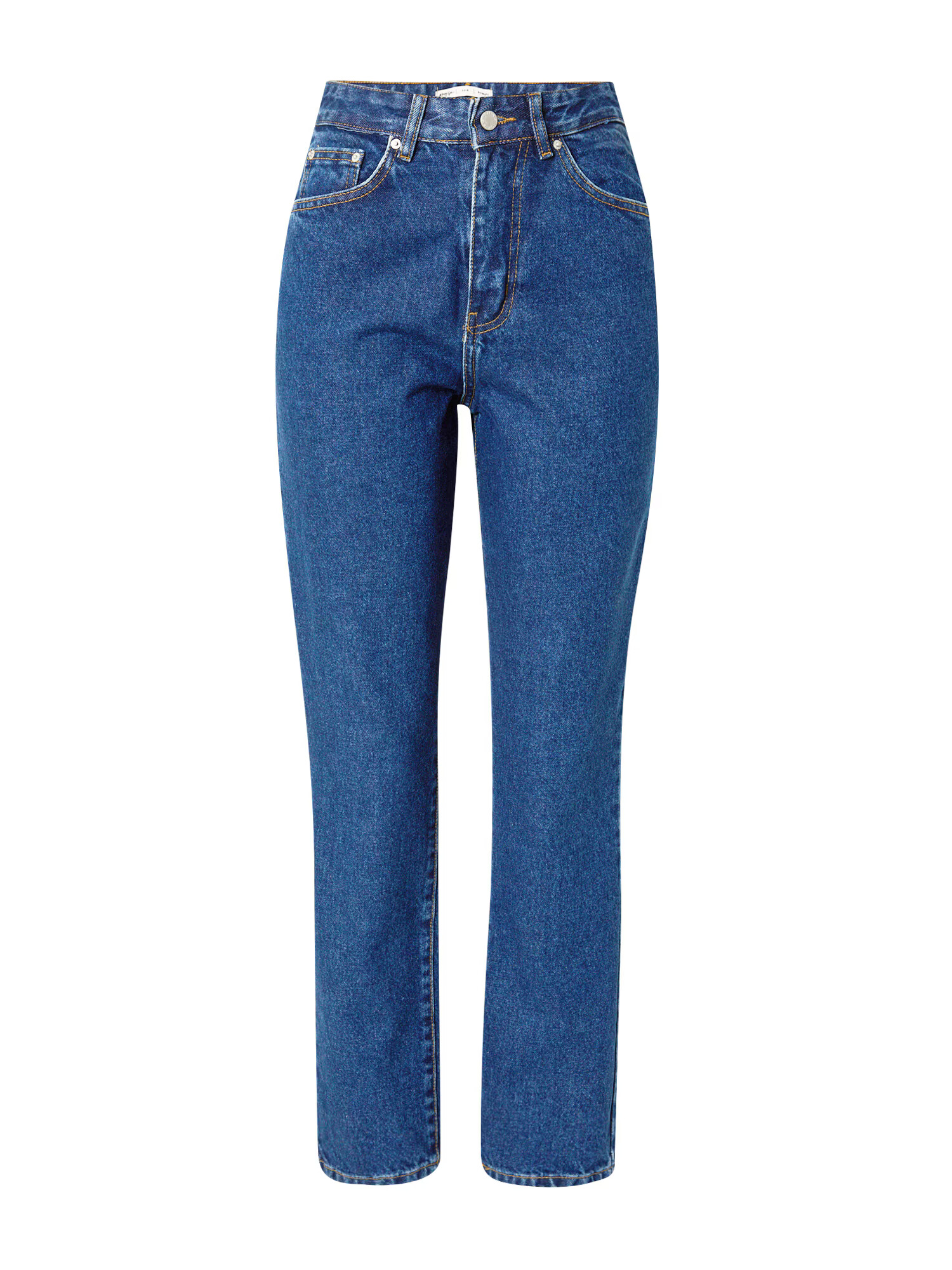 Nasty Gal Jeans indigo - Pled.ro