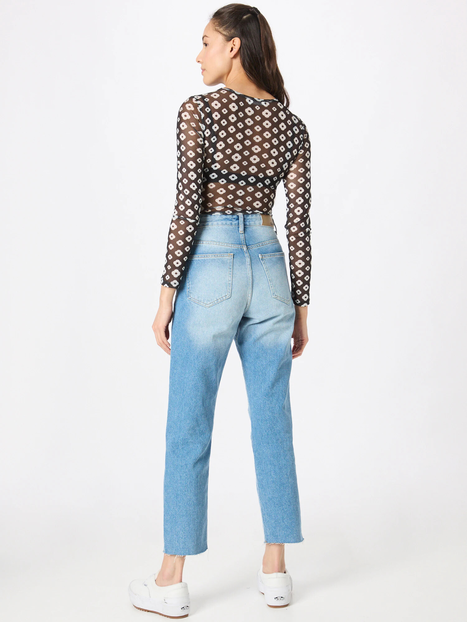 Nasty Gal Jeans 'Jea' albastru denim - Pled.ro