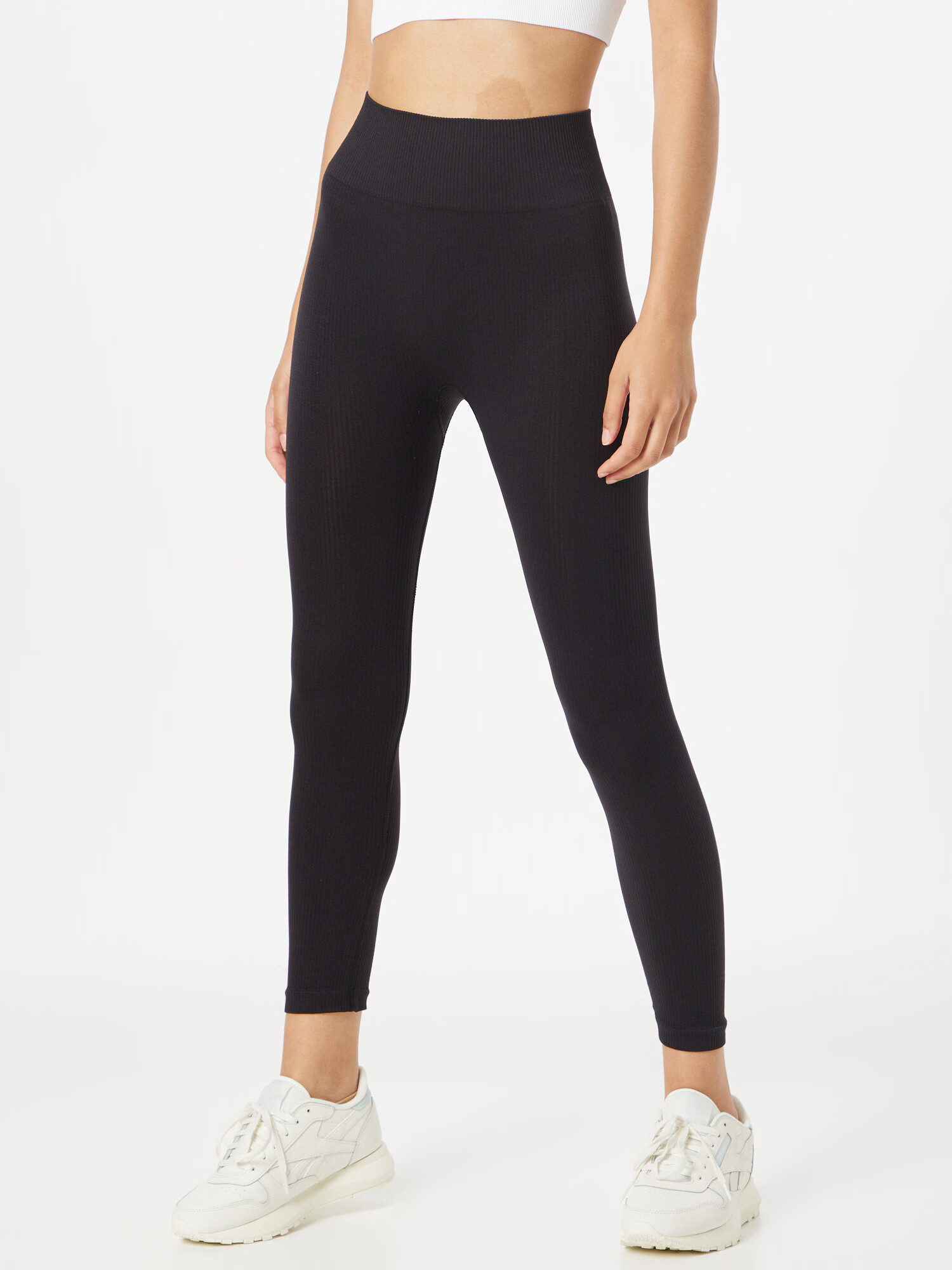 Nasty Gal Leggings negru - Pled.ro