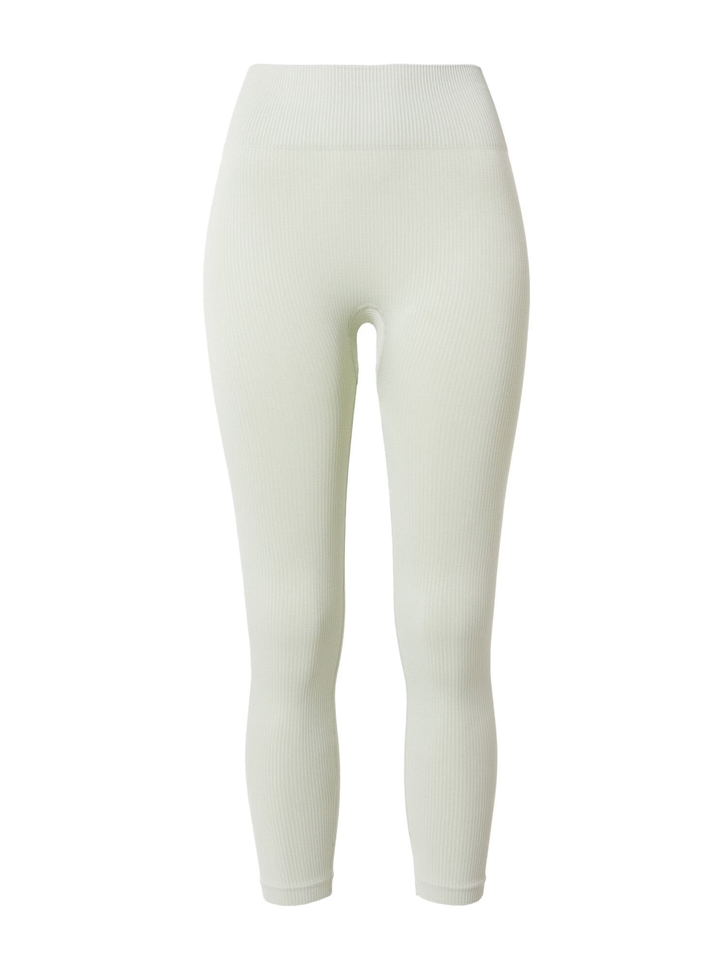 Nasty Gal Leggings verde pastel - Pled.ro