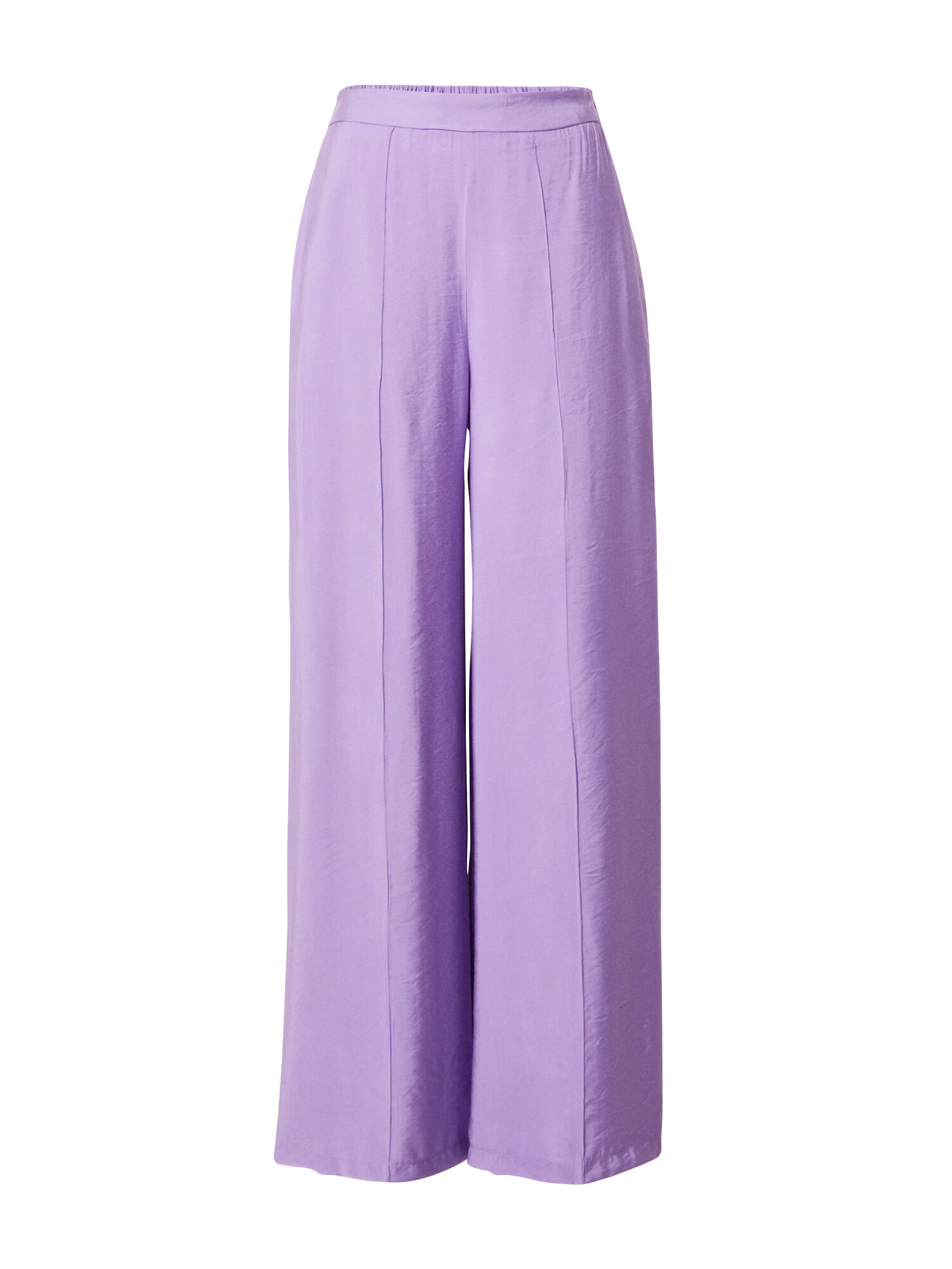 Nasty Gal Pantaloni lila - Pled.ro