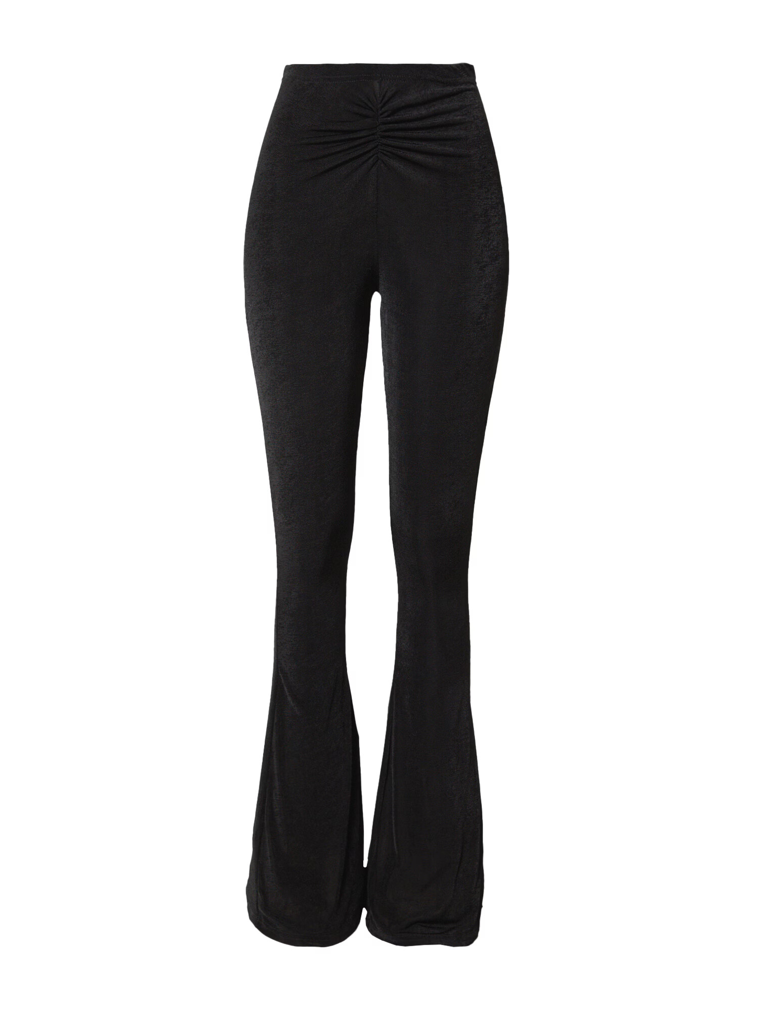 Nasty Gal Pantaloni negru - Pled.ro