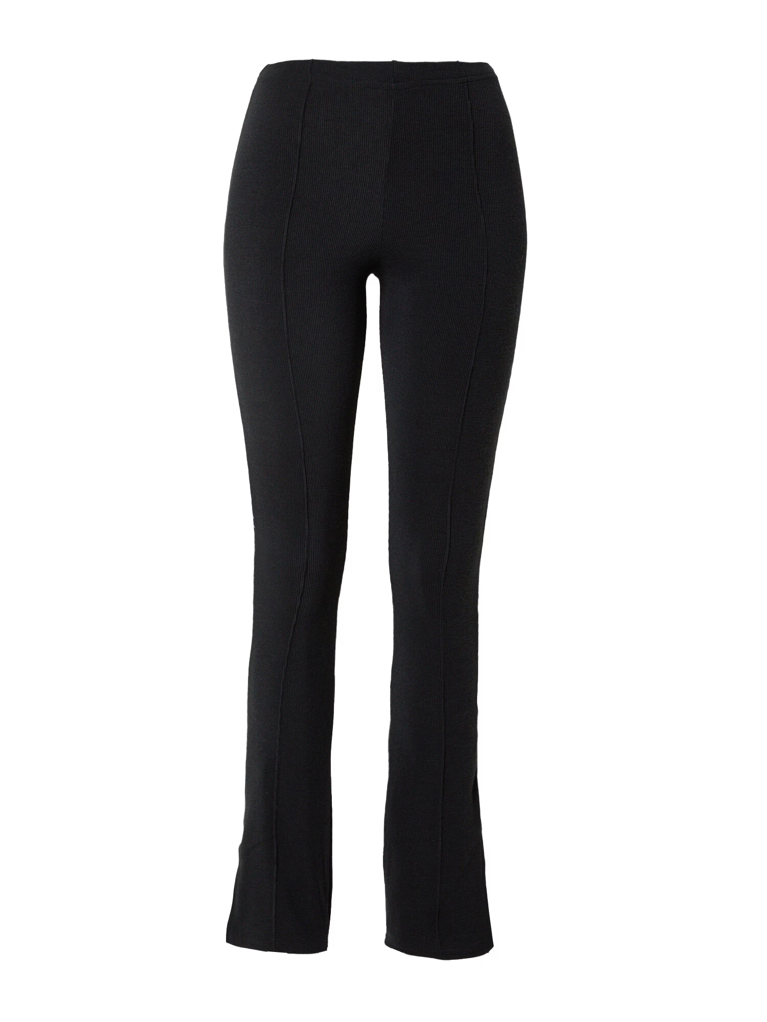 Nasty Gal Pantaloni negru - Pled.ro