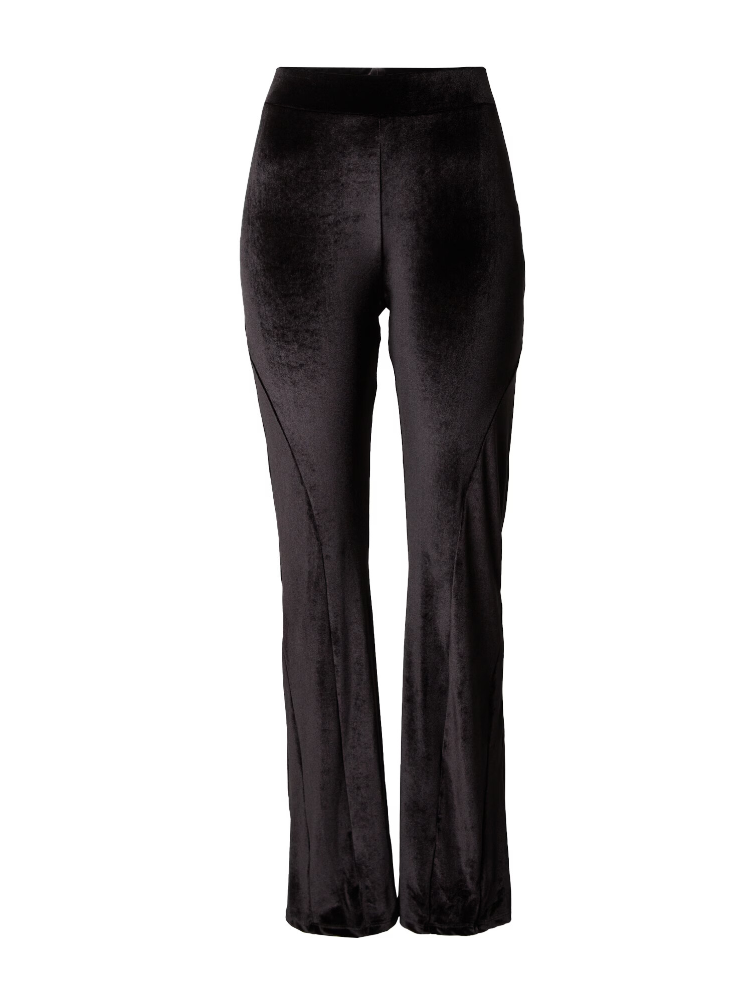 Nasty Gal Pantaloni negru - Pled.ro