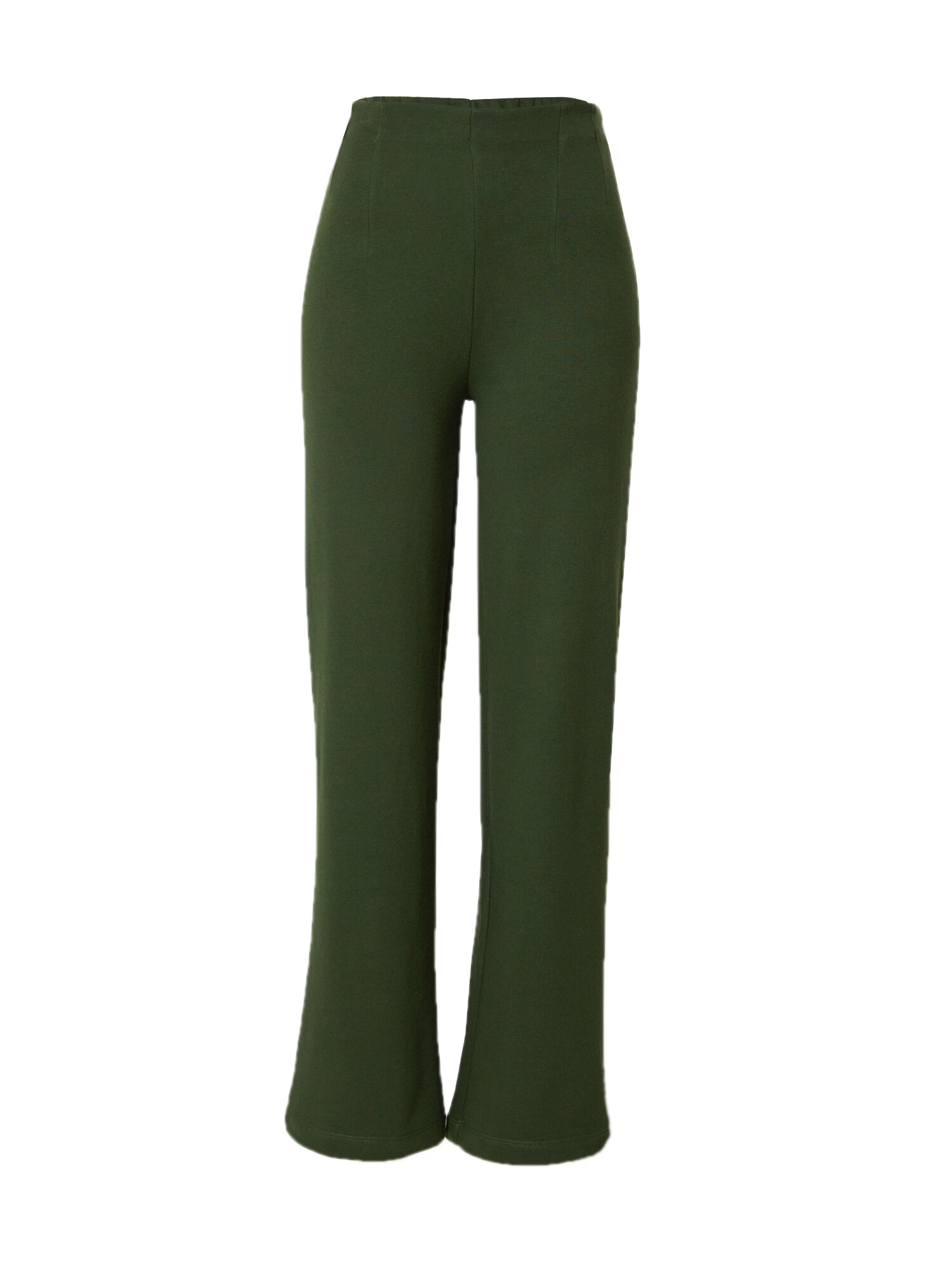 Nasty Gal Pantaloni oliv - Pled.ro