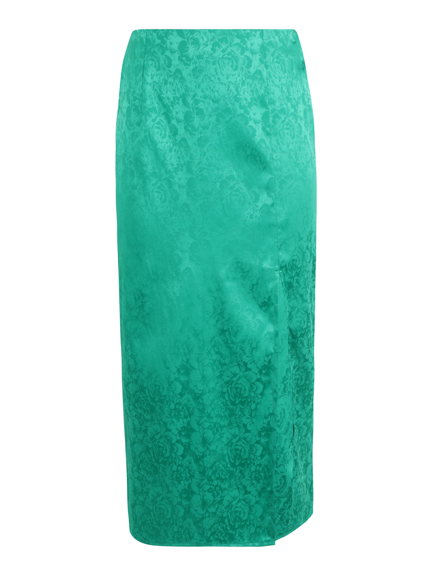 Nasty Gal Petite Fustă verde / verde jad - Pled.ro