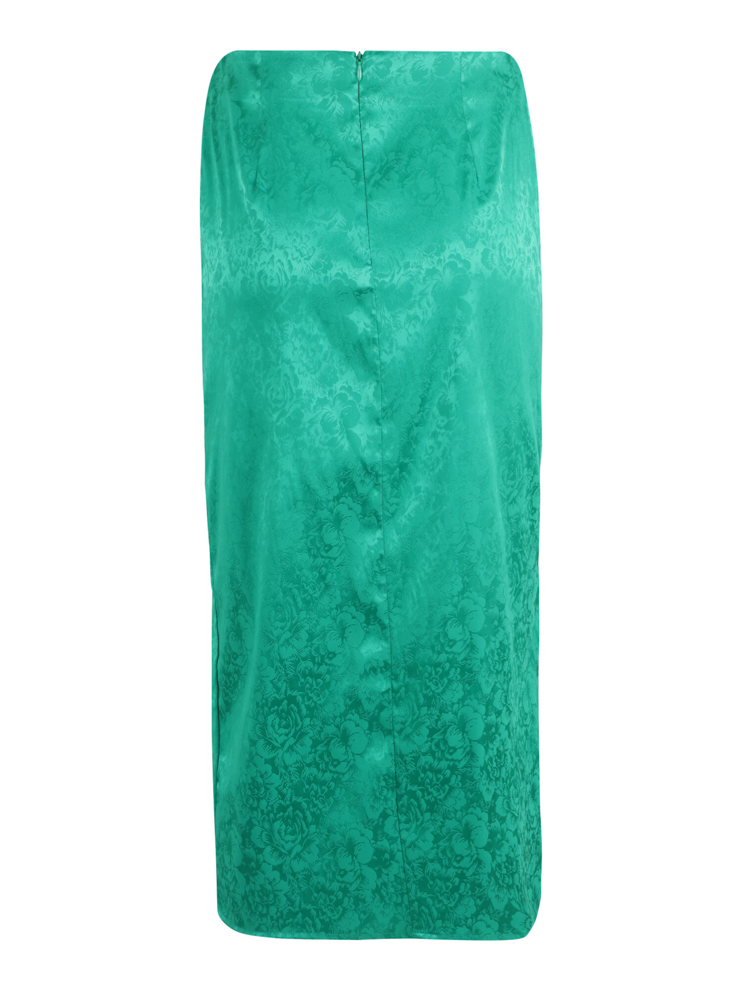 Nasty Gal Petite Fustă verde / verde jad - Pled.ro